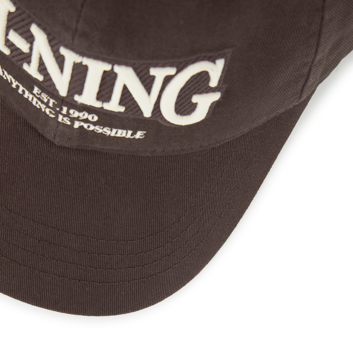 AMYV203-5 Кепка Sports Style коричневый