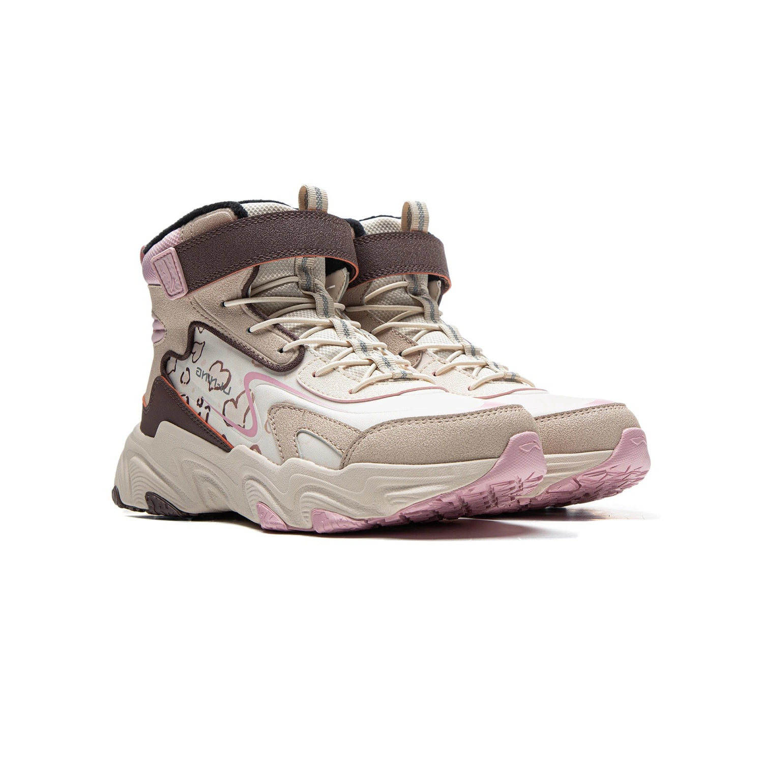 YKCU186-32 Детская обувь повседневная