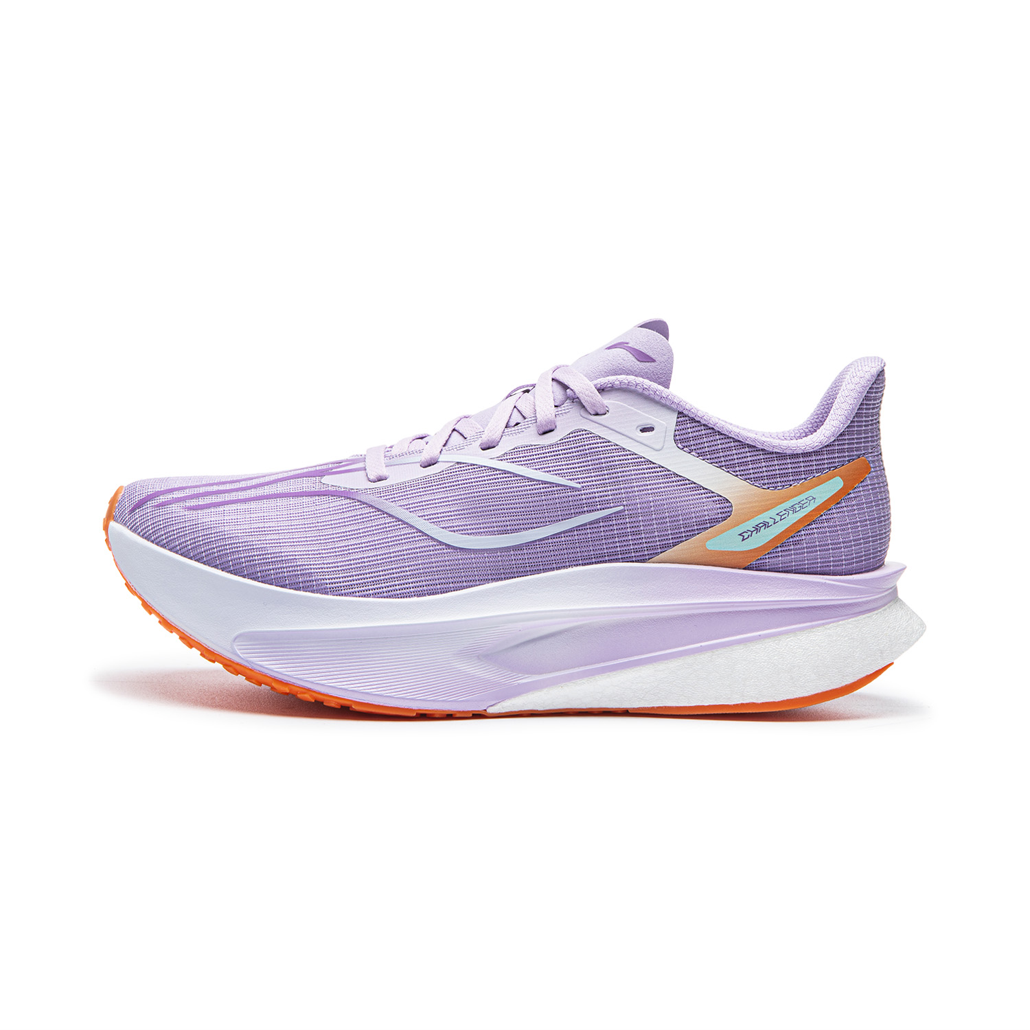 ARMW004-46 Кроссовки беговые Professional Running фиолетовый