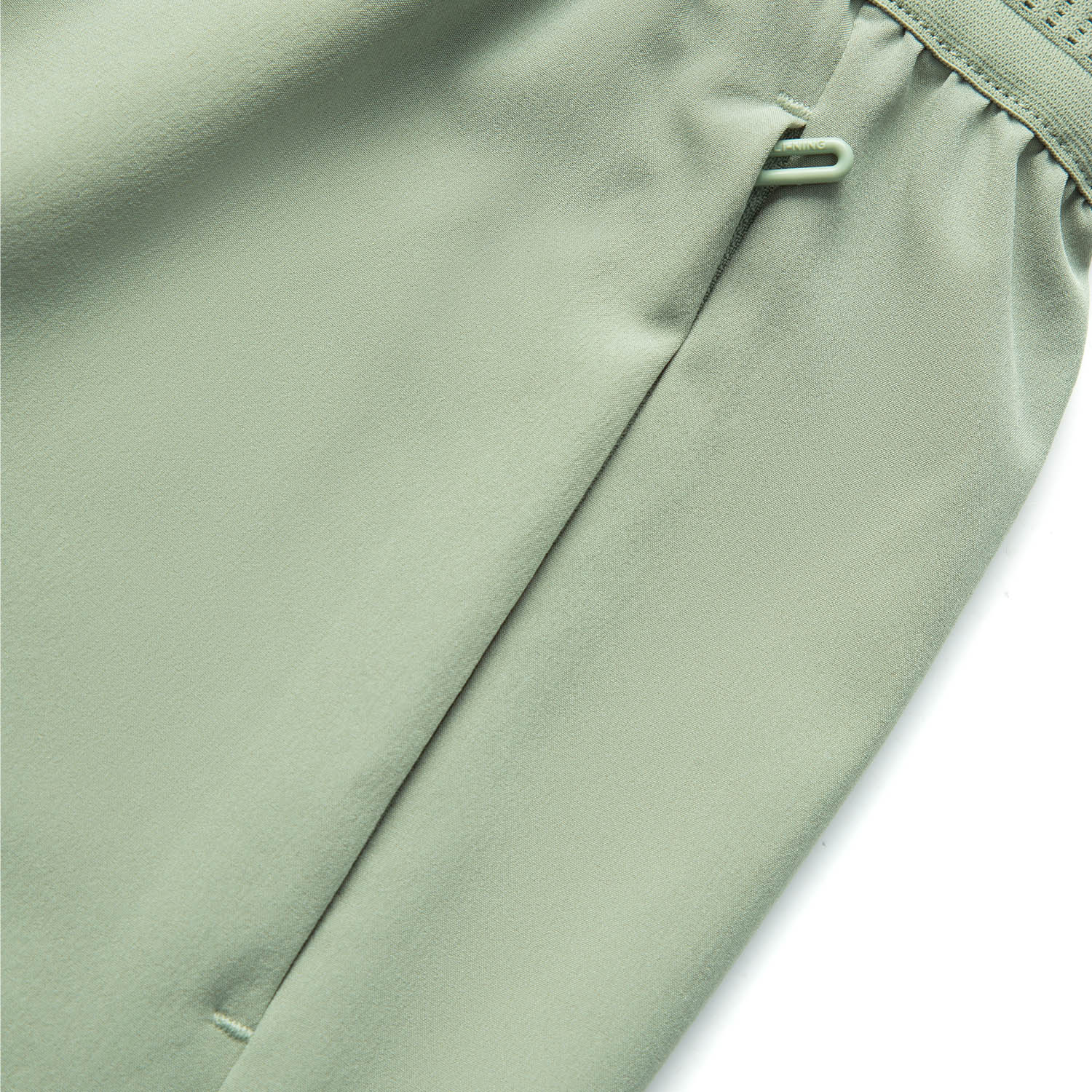 AKSV097-8 Шорты Jogging зеленый