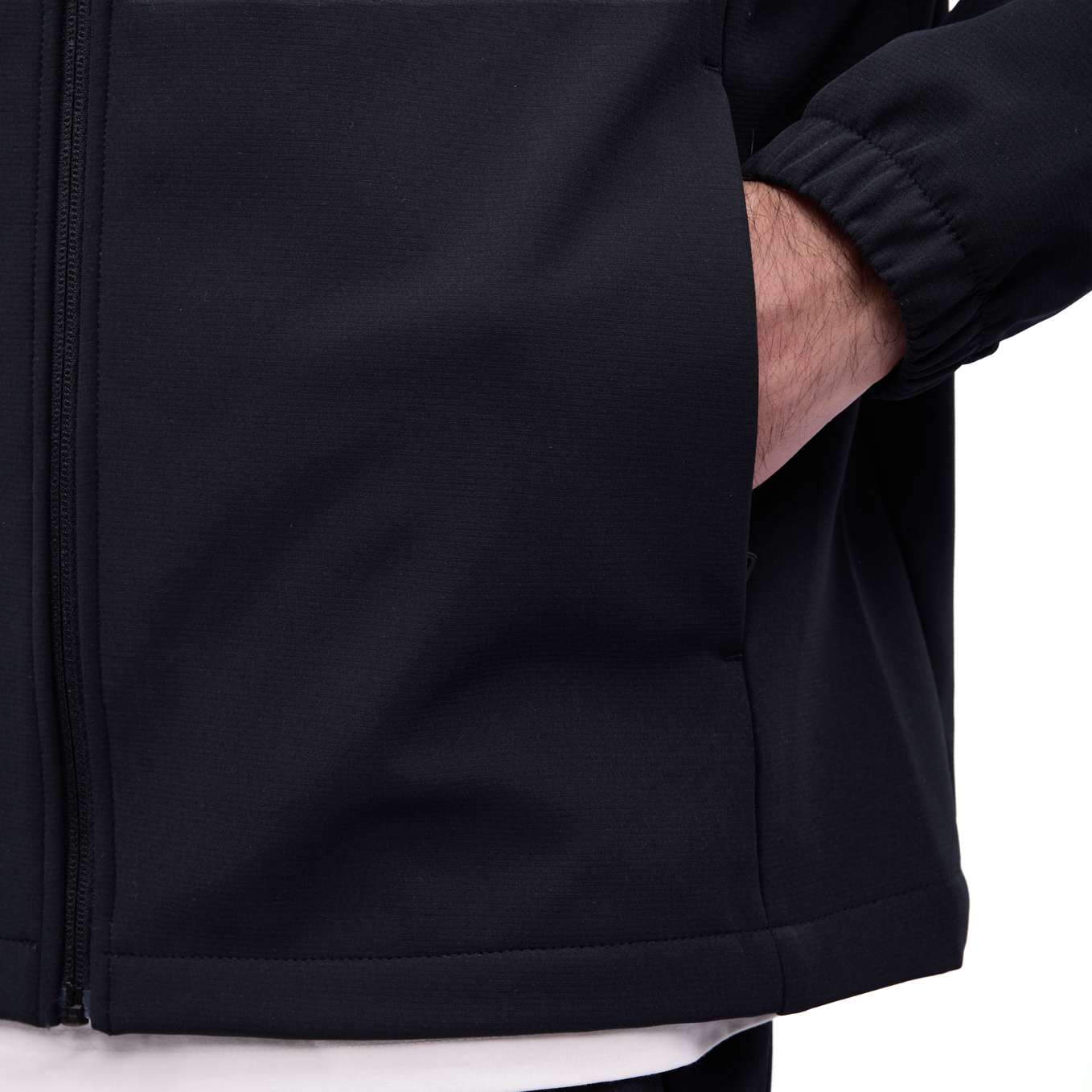 AFDVB33-1 Ветровка Active черный