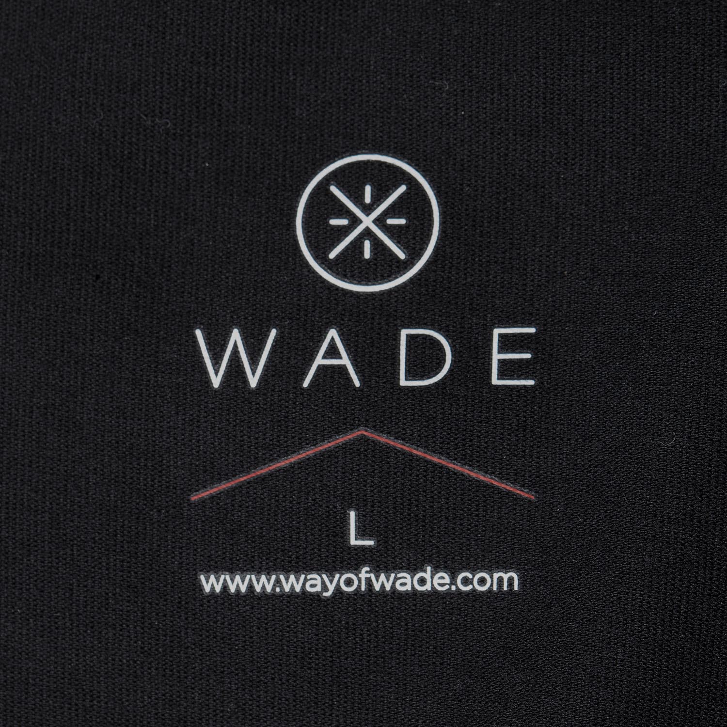 AHSV089-1 Футболка Wade Lifestyle черный