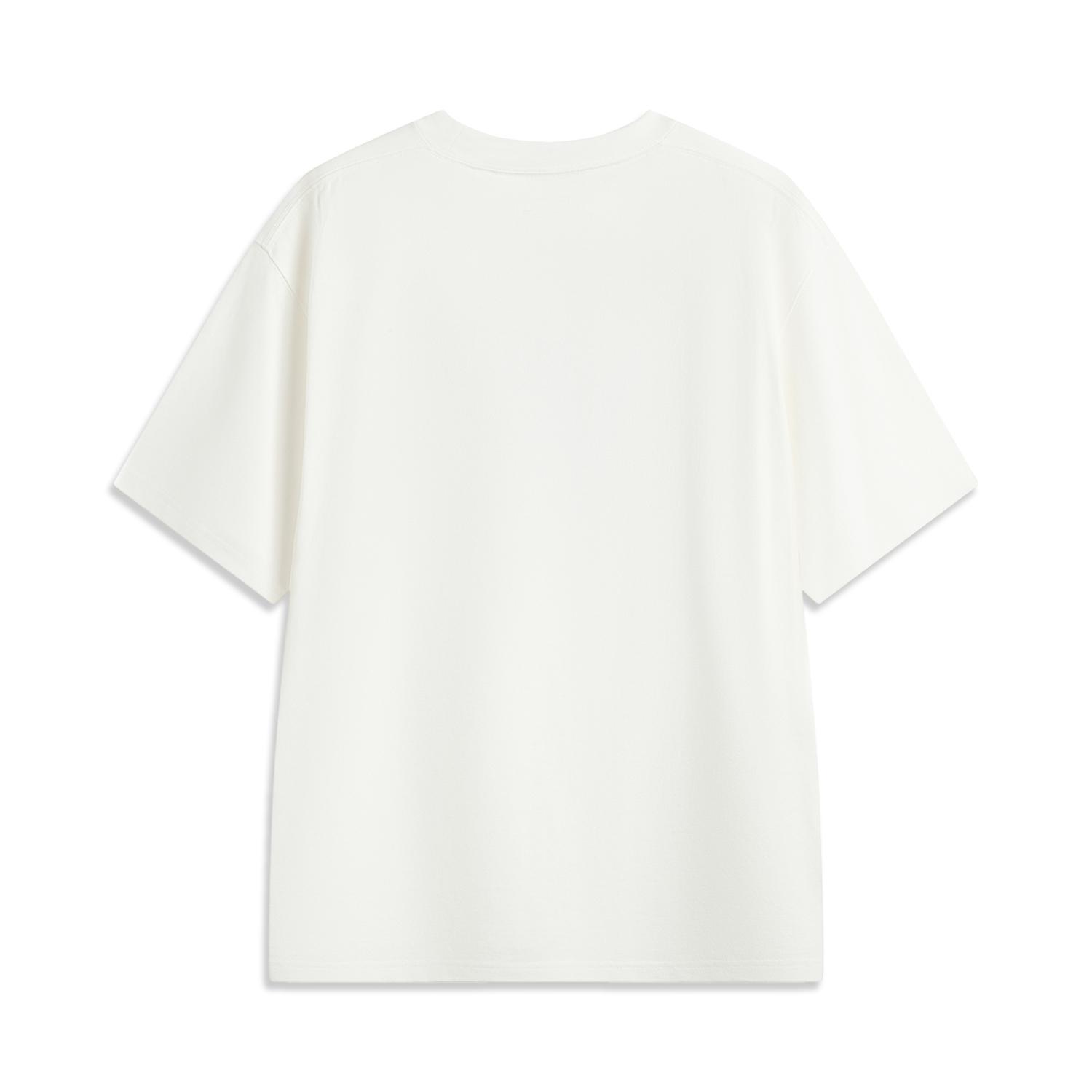 AHSV167-5 Футболка Logo Lab белый