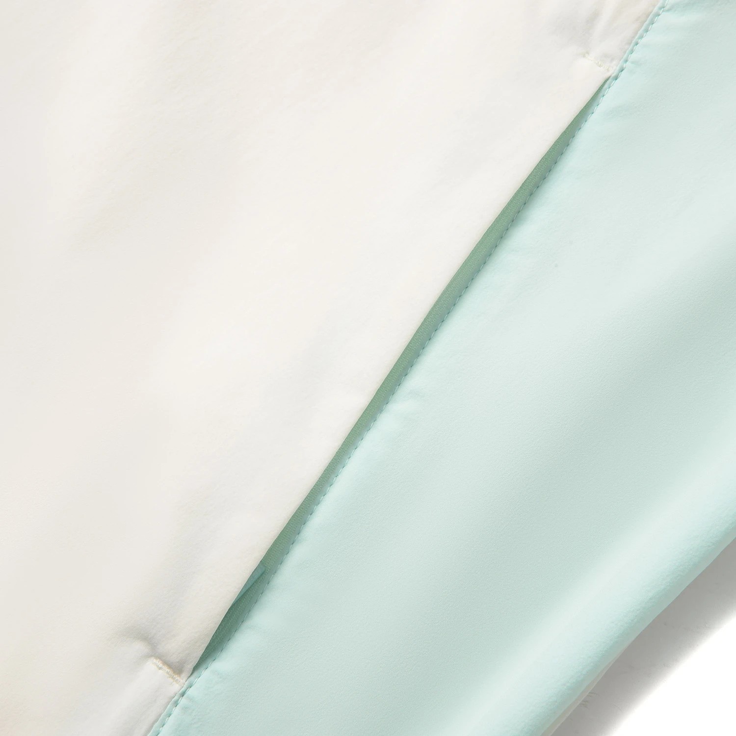 AFDV994-3 Ветровка Lifestyle белый