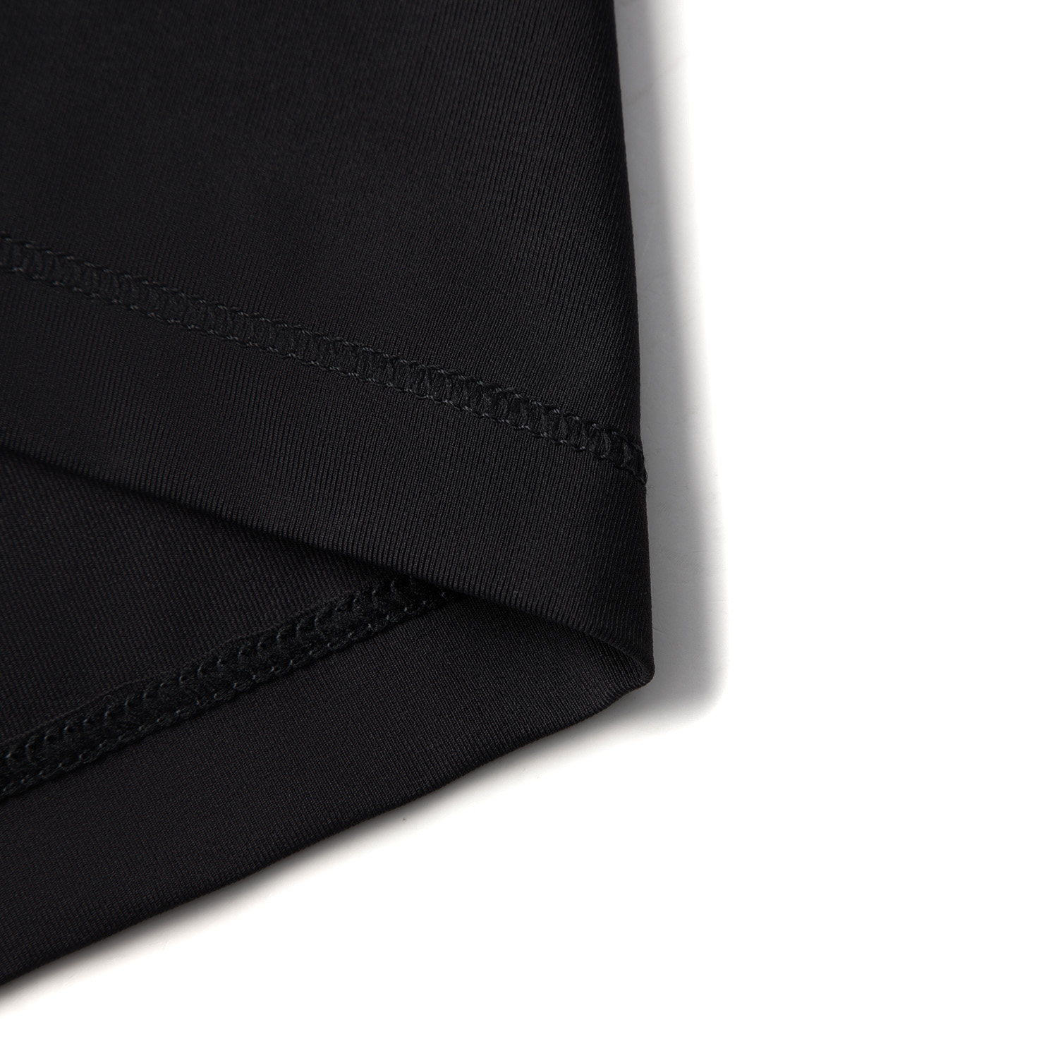 AUDV055-1 Лонгслив Workout черный