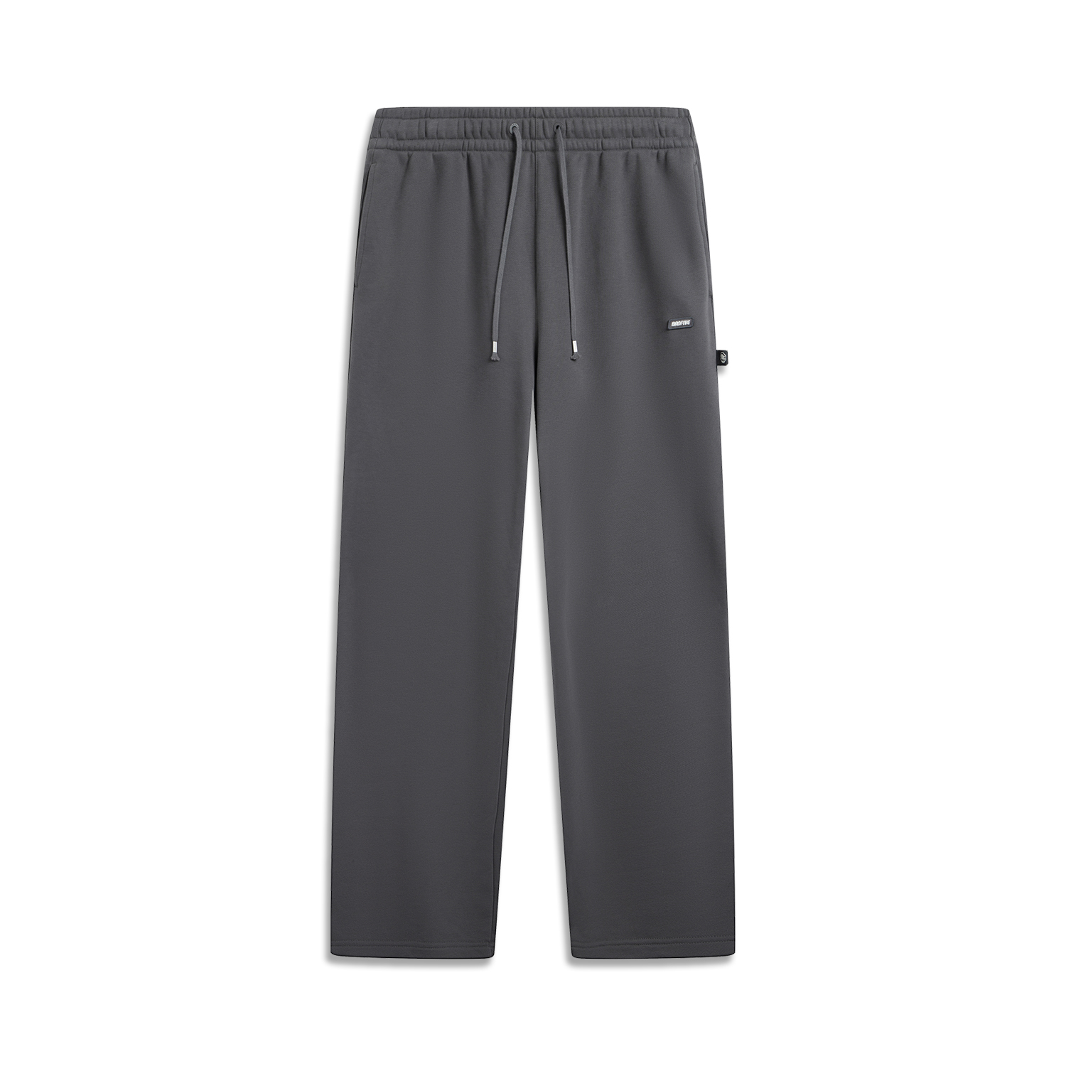 AKLW019-2 Брюки спортивные Badfive Culture черный