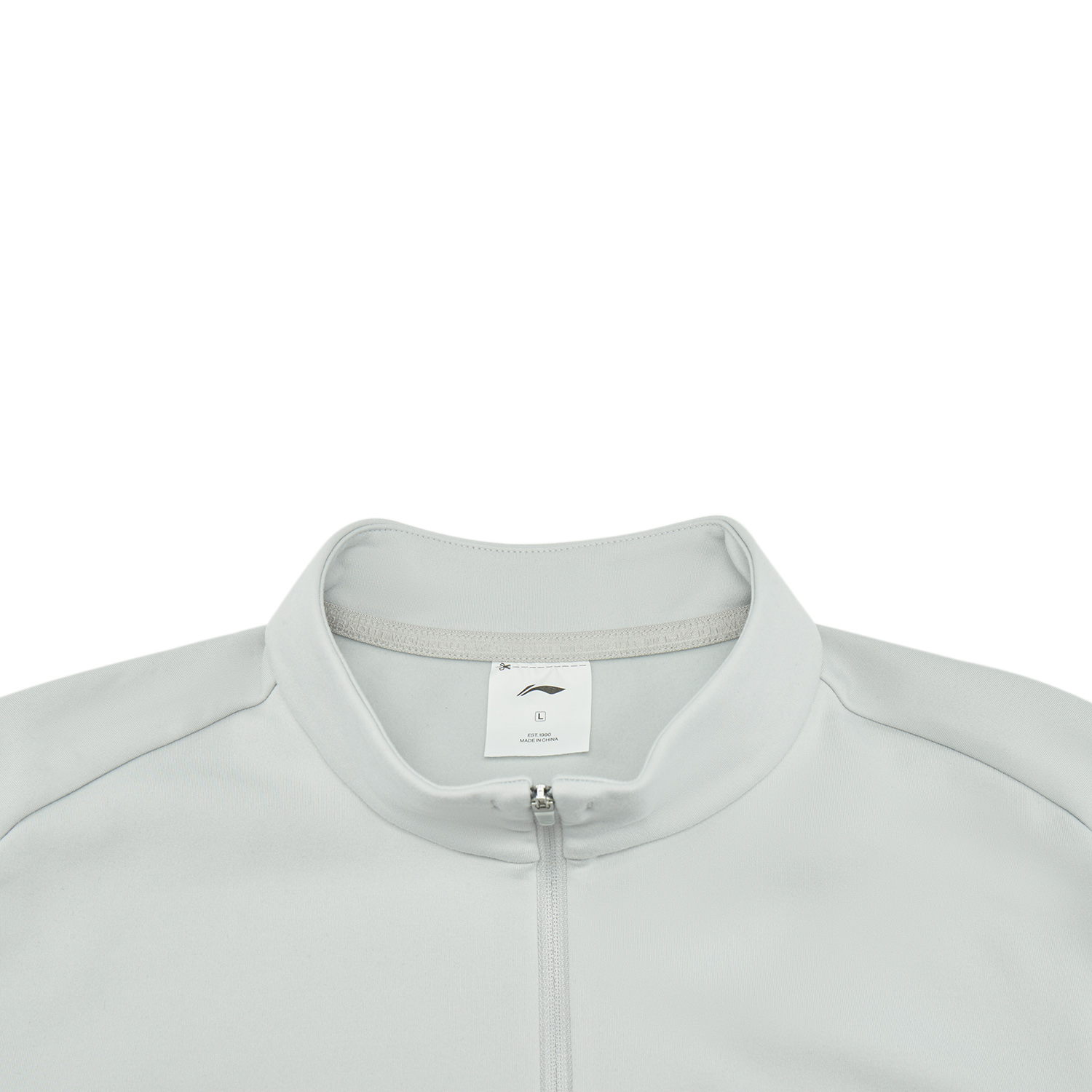 ATLV315-1 Лонгслив Workout серый