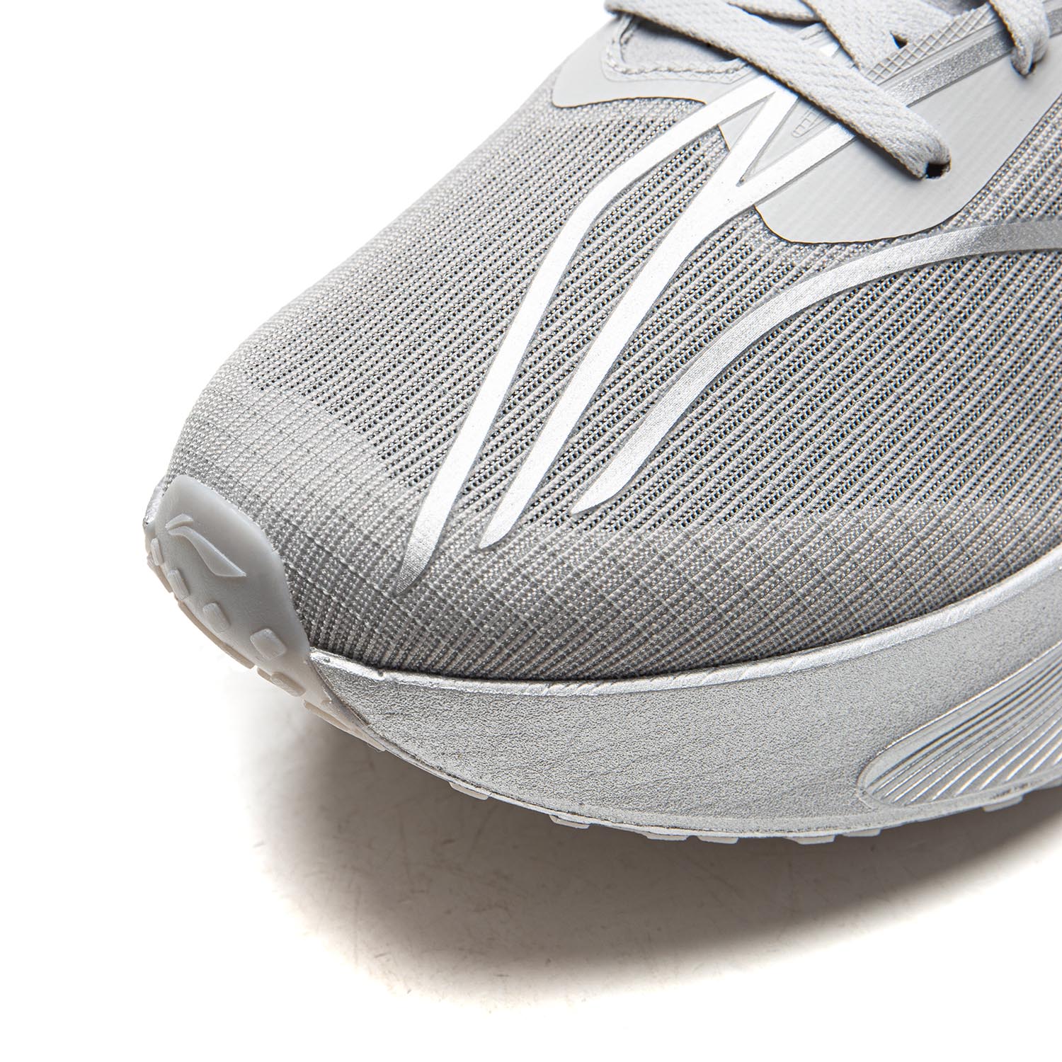 ARMW003-7 Кроссовки беговые Feidian 6 Challenger серый