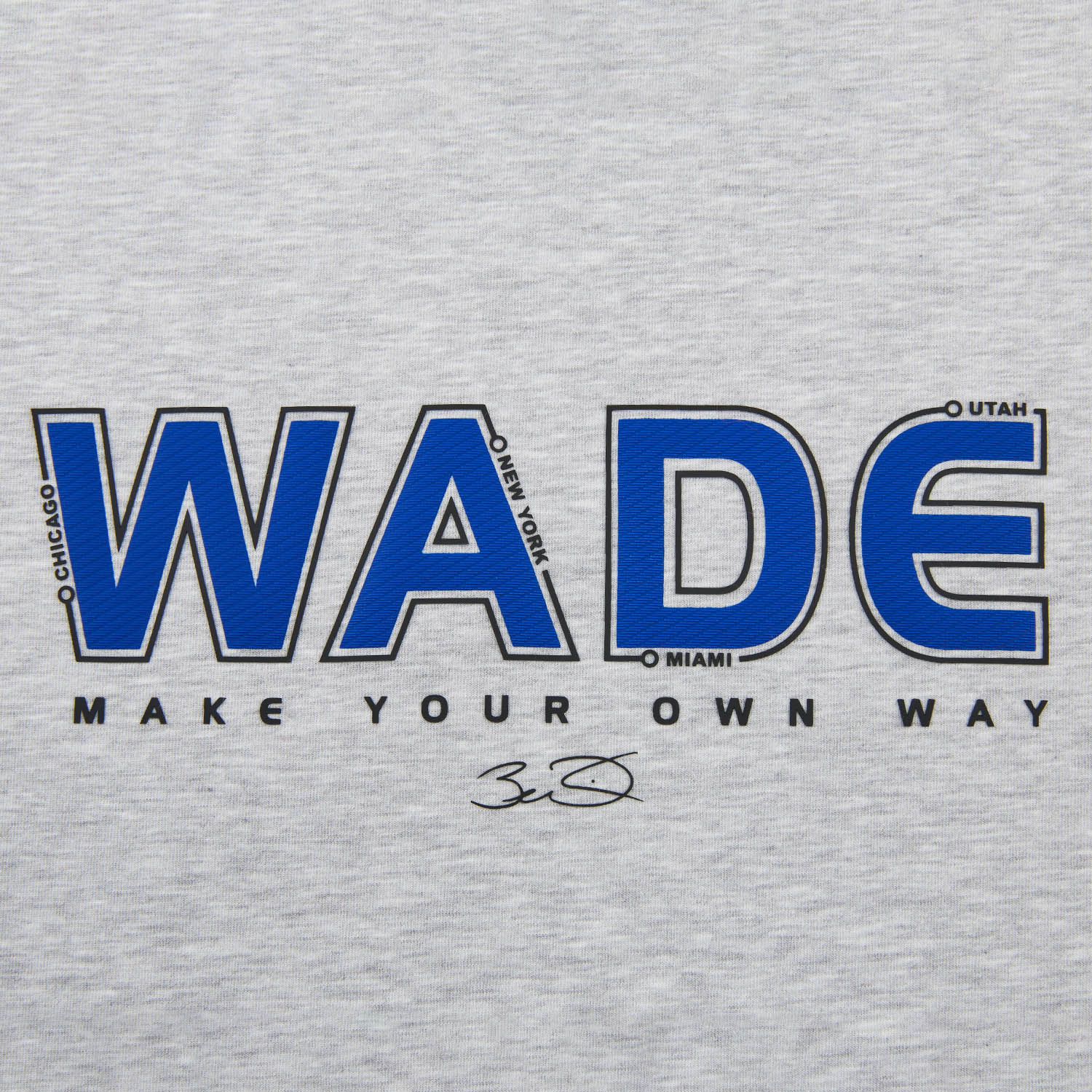 AHSW143-2 Футболка Wade зеленый