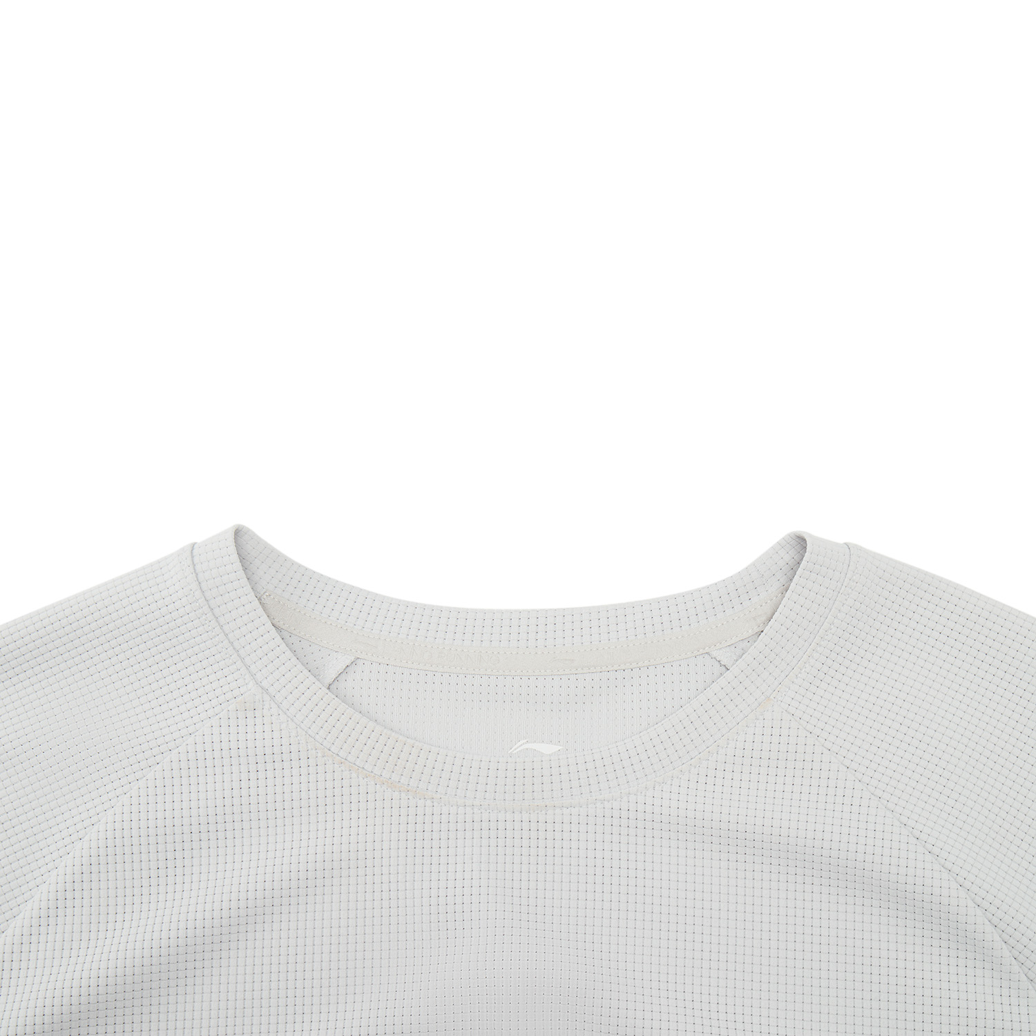 ATLW017-4 Лонгслив Jogging зеленый