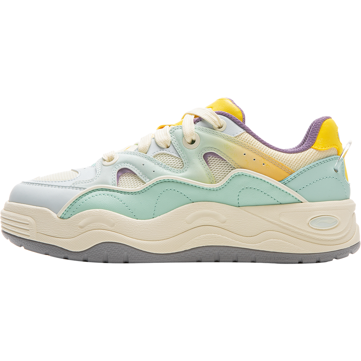 AGCV230-3 Кроссовки Phalaenopsis белый