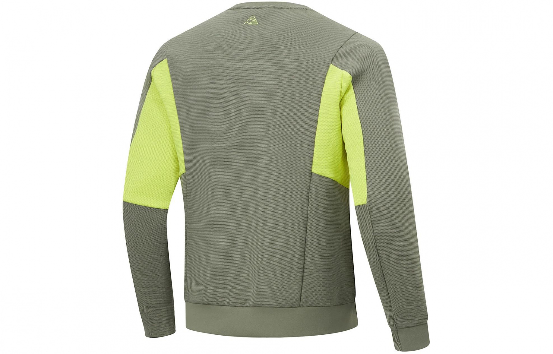 AWDU063-3 Свитшот Active хаки