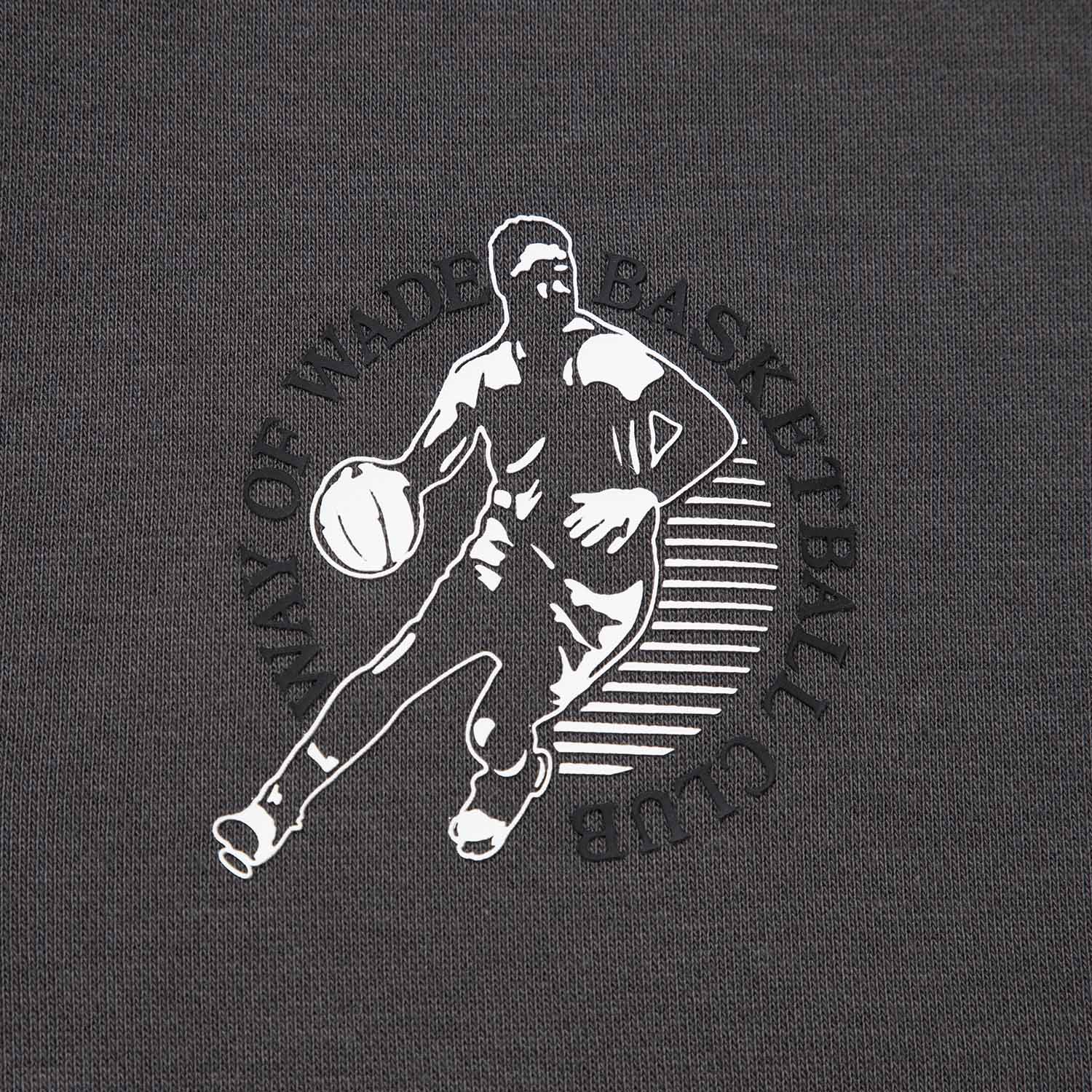 AWDW017-1 Толстовка Wade Lifestyle черный