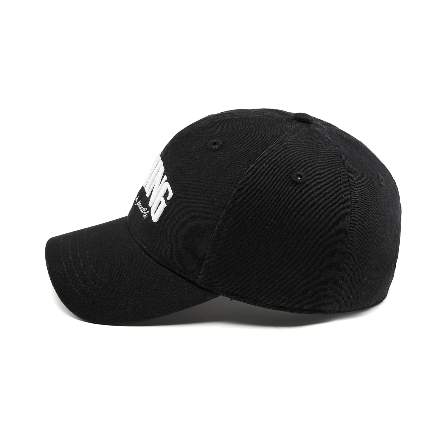 AMYW127-1 Кепка Sports Style черный