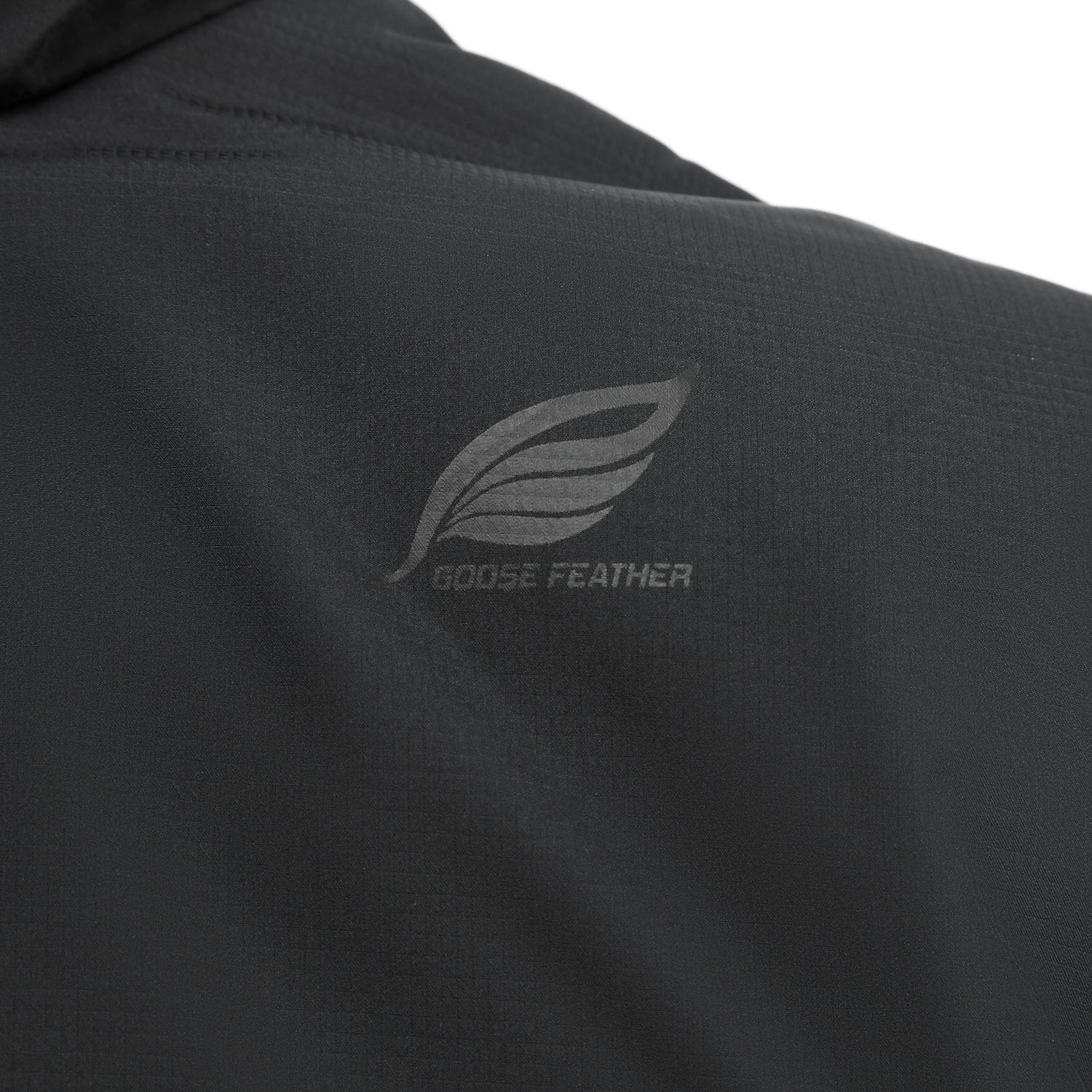 AMRV079-1 Жилет пуховый Wade Lifestyle черный