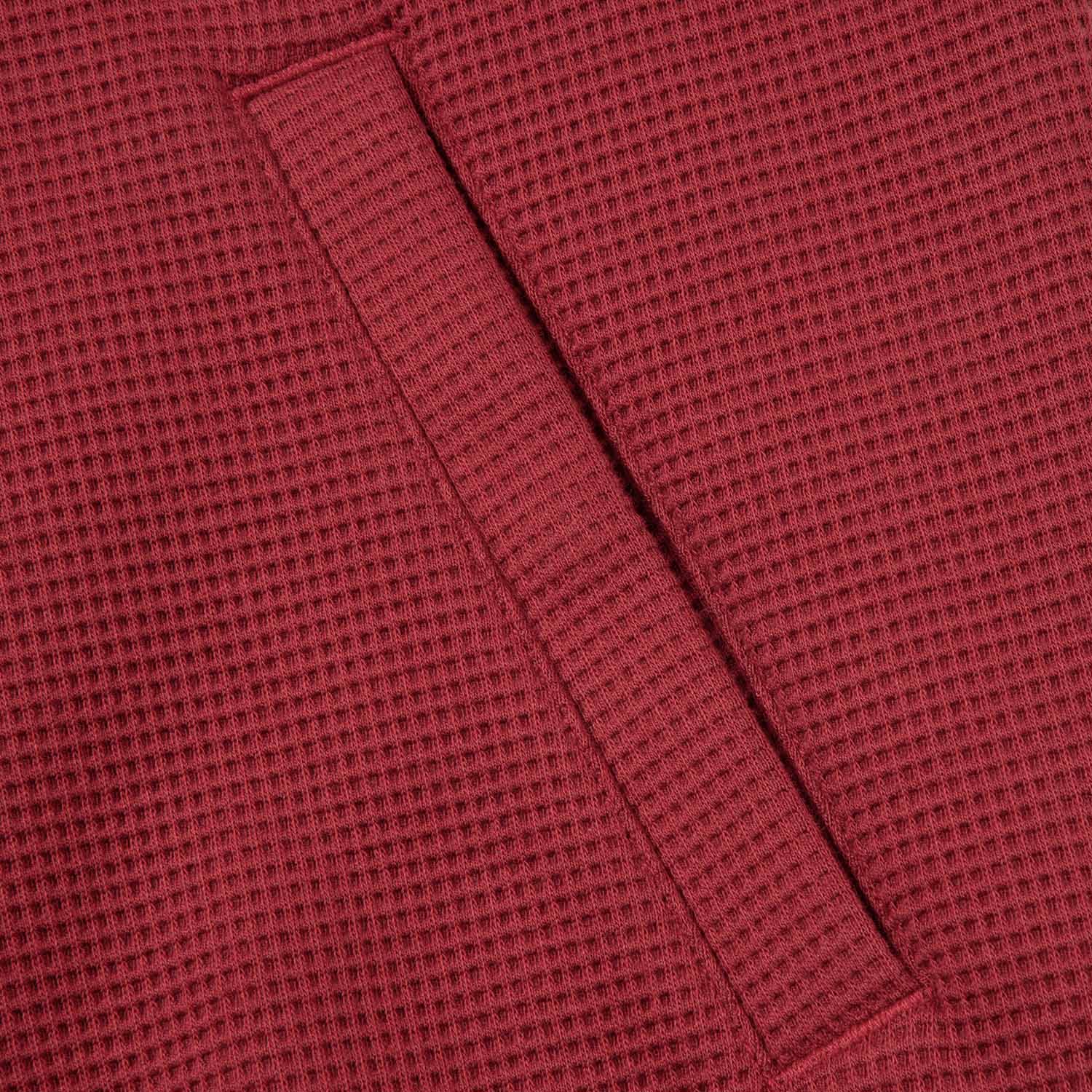 AWDW033-5 Толстовка Badfive Culture красный