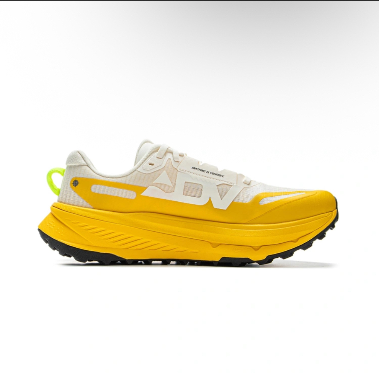 ARNV009-2 Кроссовки беговые Di Lu 2 бежевый