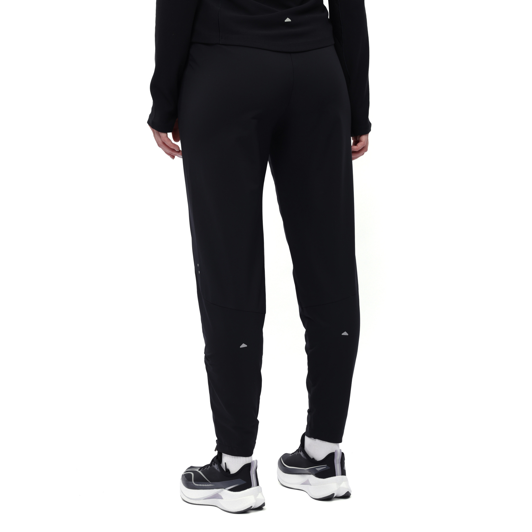 AYKW038-1 Брюки спортивные Jogging черный