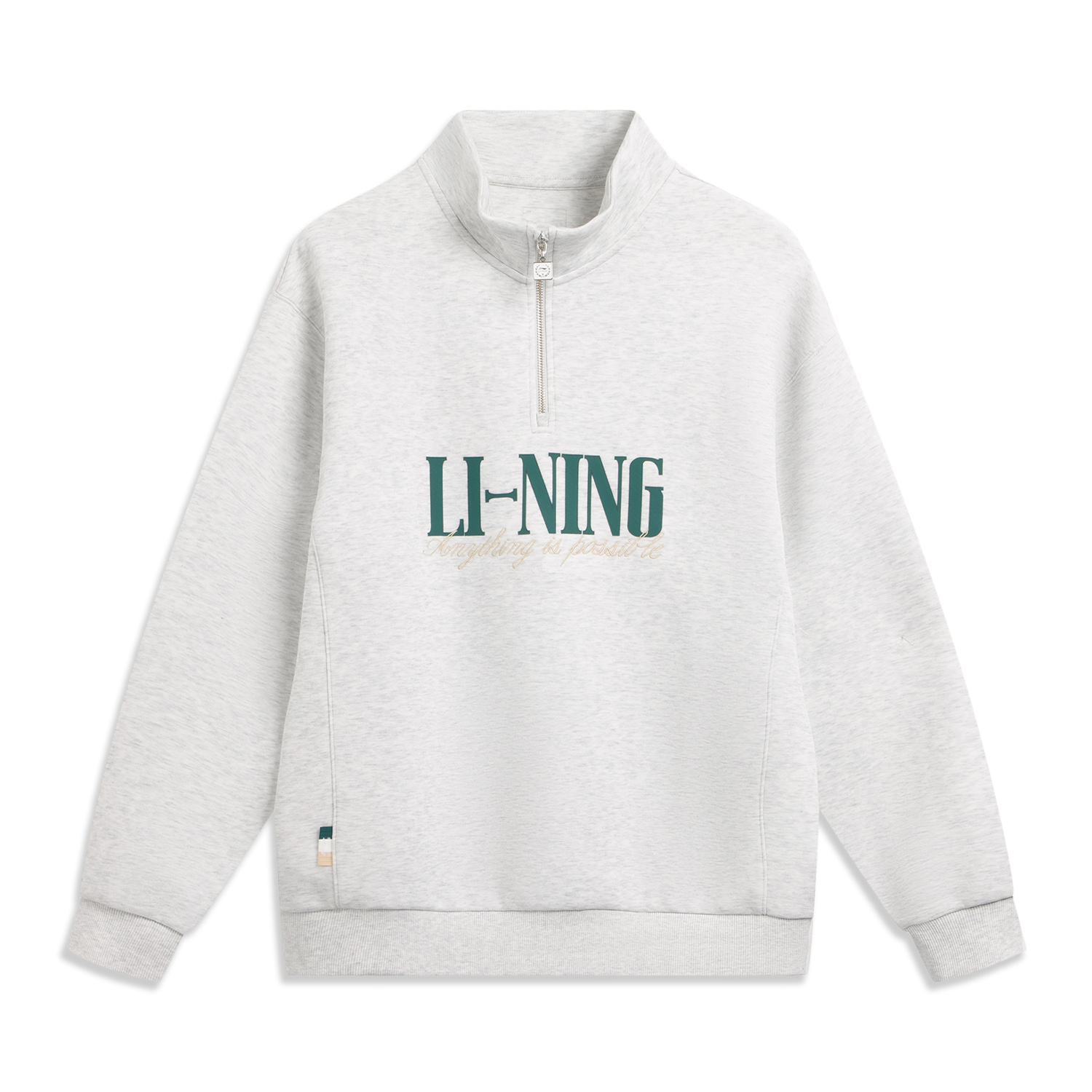 AWDW461-1 Толстовка Sports Style серый