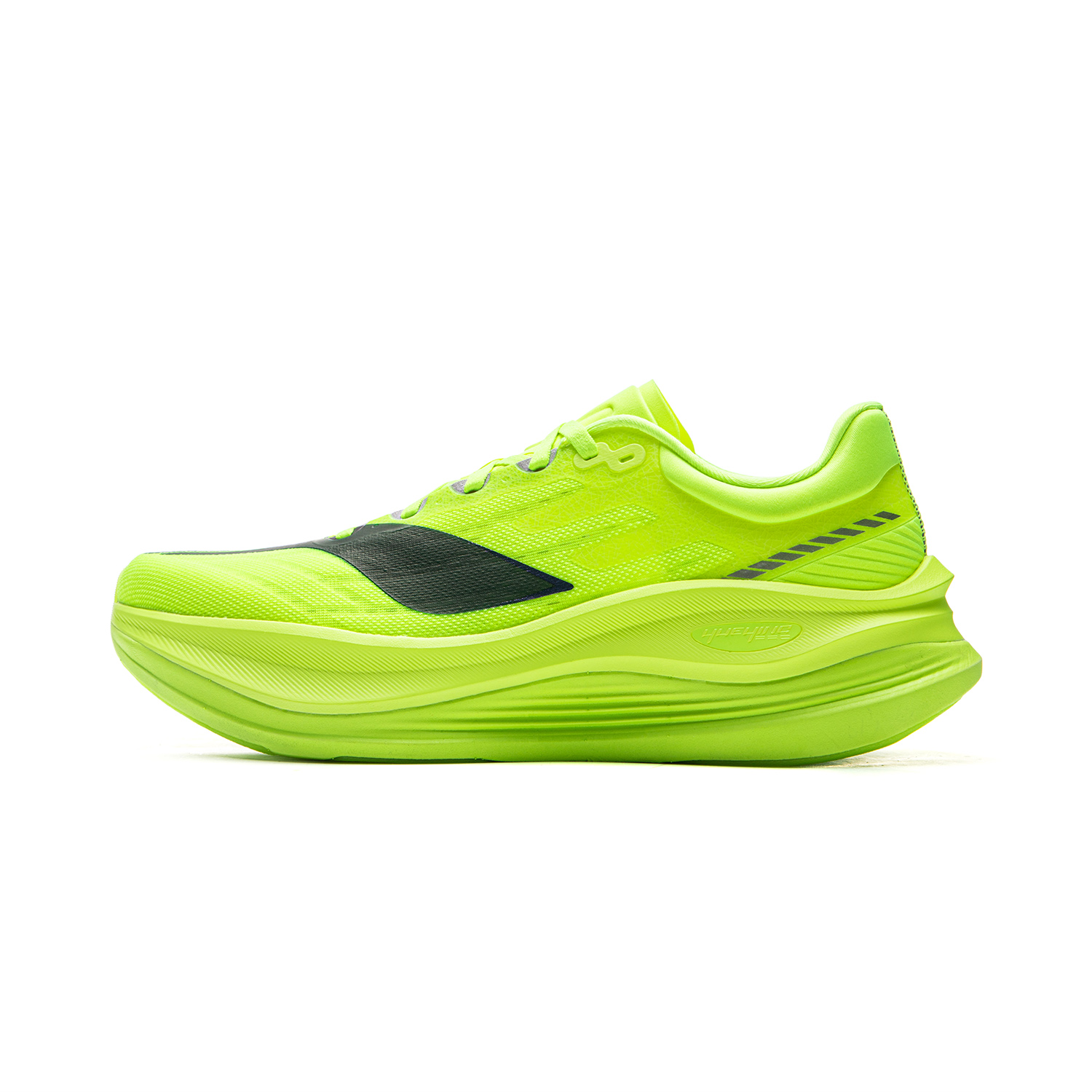 ARHV013-4 Кроссовки беговые Yuyeing 5 Pro зеленый