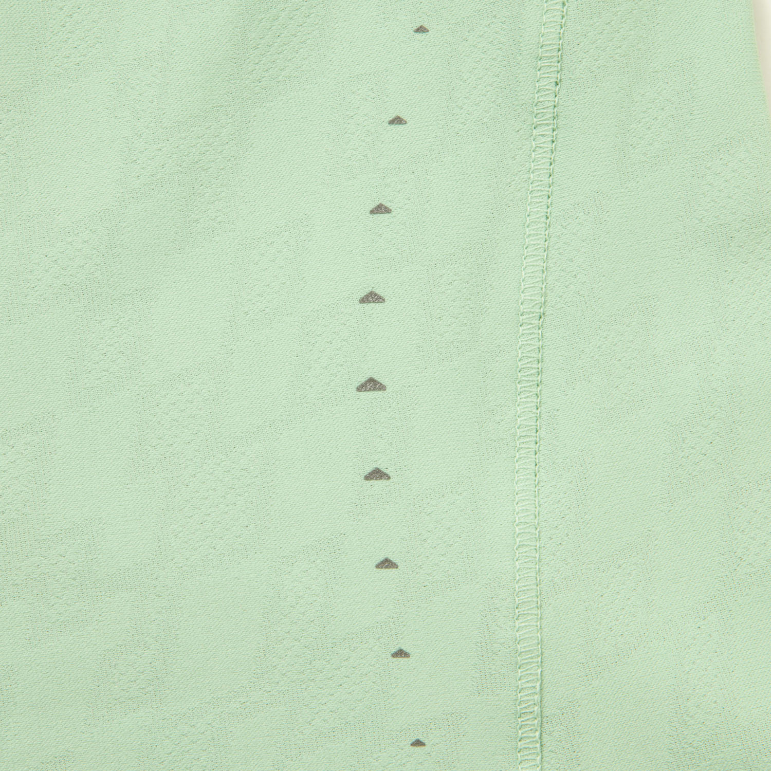 ATSV366-6 Футболка Jogging зеленый