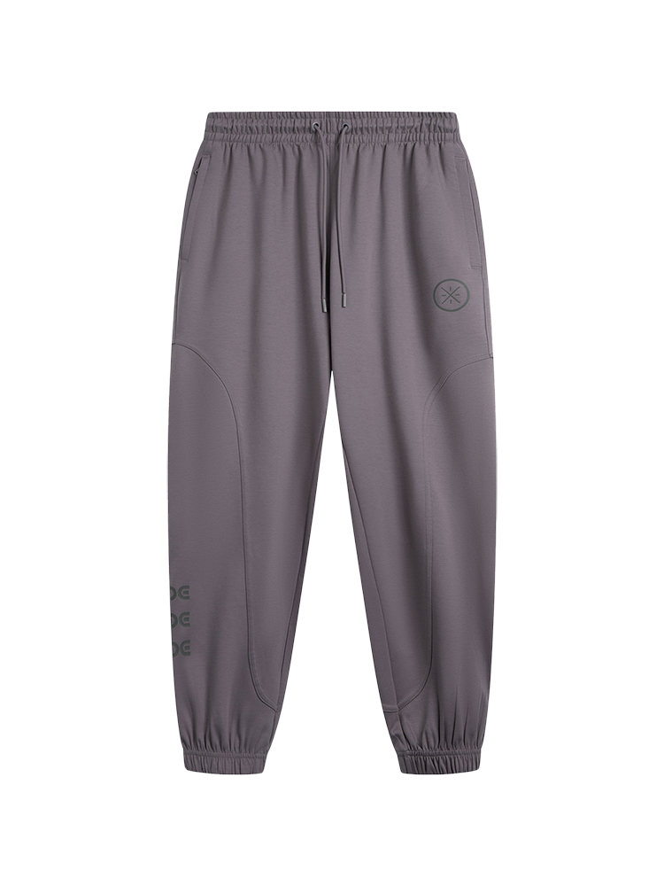 AKLV147-4 Брюки спортивные Wade Lifestyle фиолетовый