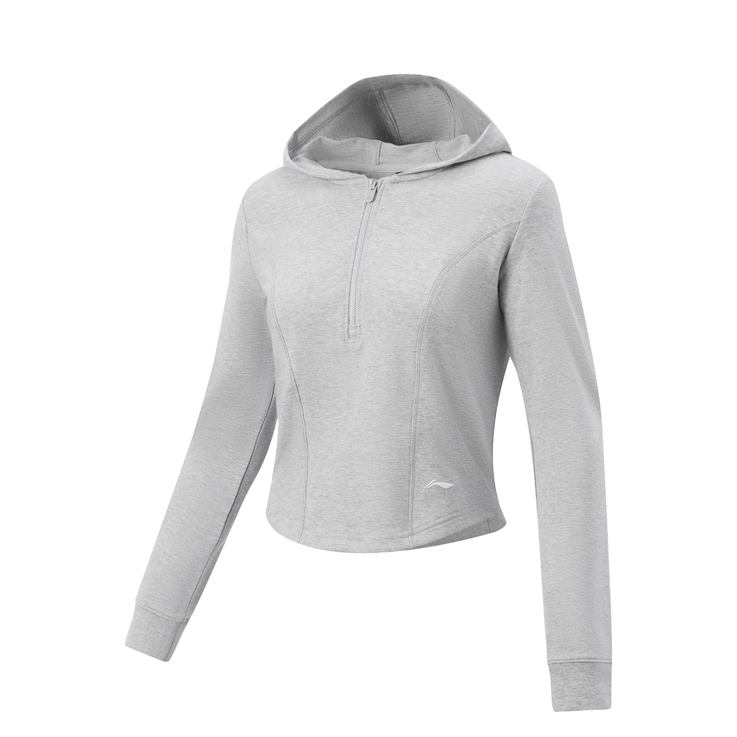 AWDW272-5 Толстовка Workout серый