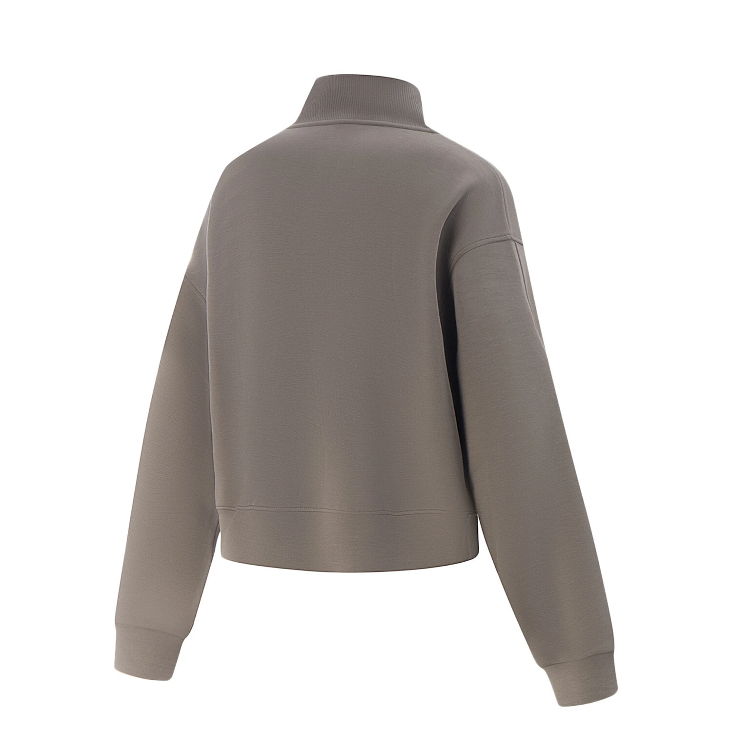 AWDV510-4 Толстовка Workout коричневый