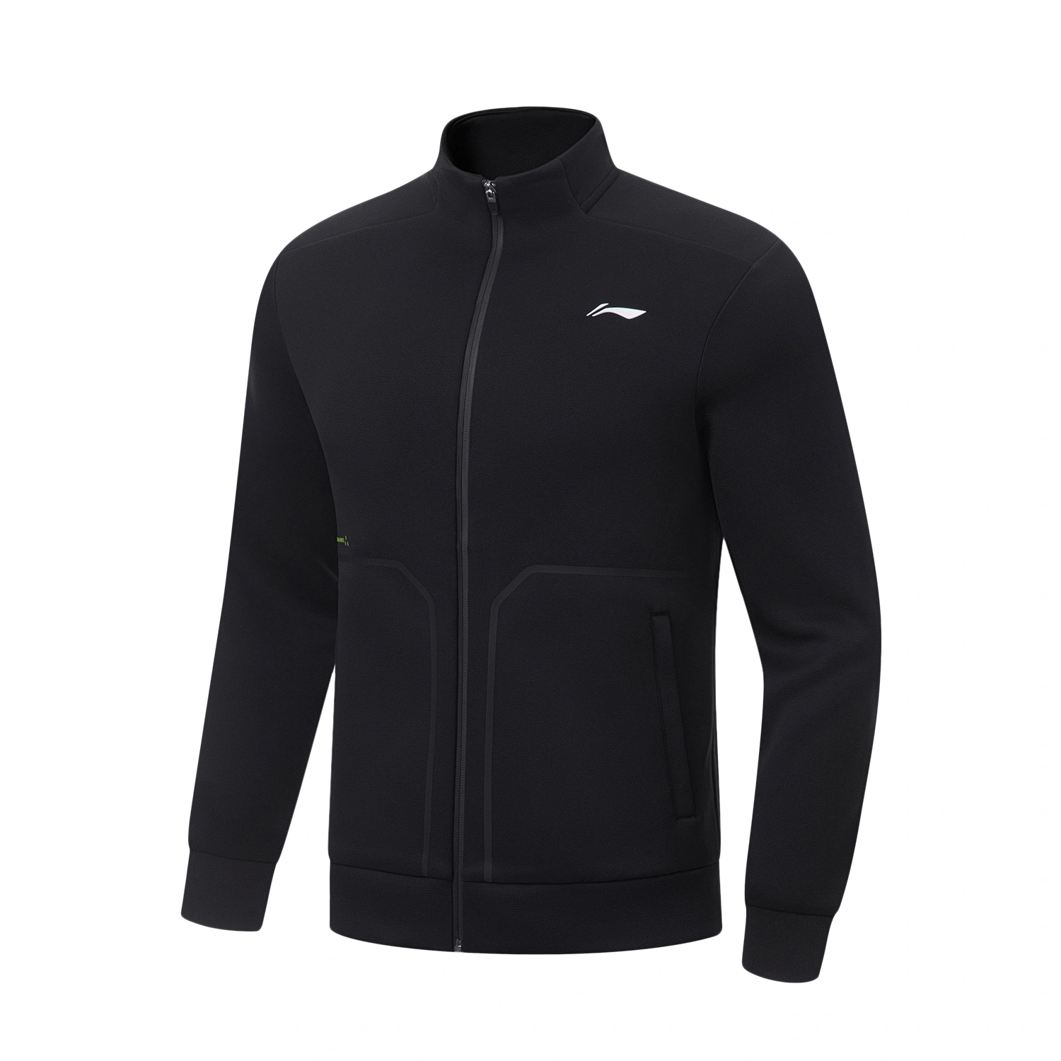 AWDT437-1 Свитшот Active черный