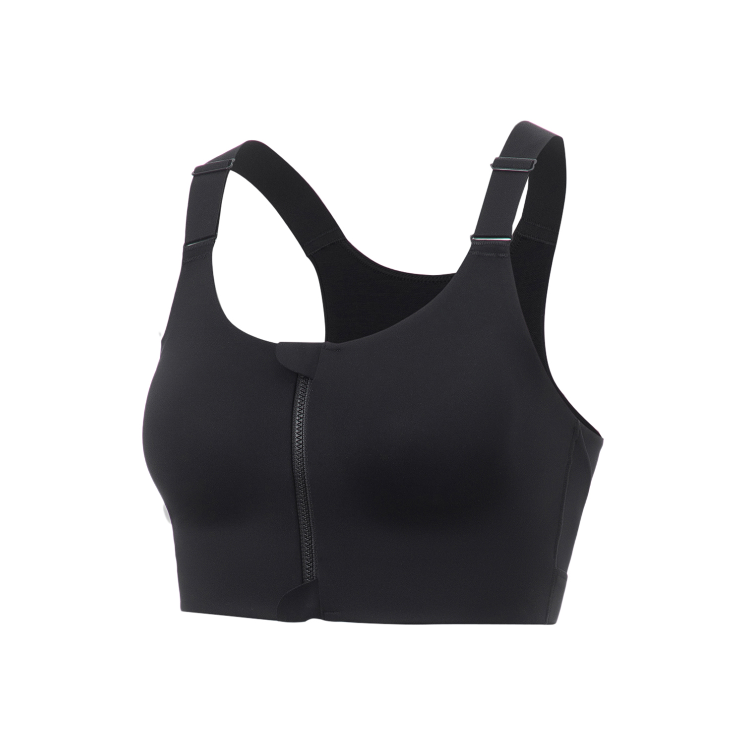 AUBS106-5 Бюстгальтер бра Fitness черный