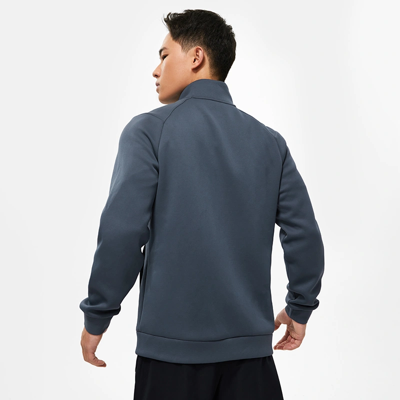 AWDT437-3 Свитшот Active черный