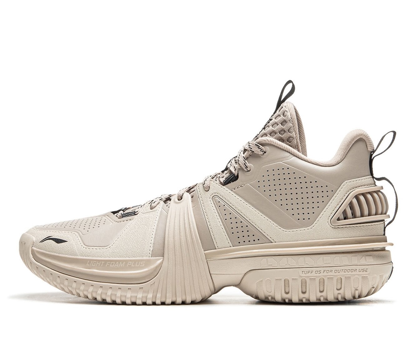 ABFU051-3 Баскетбольные кроссовки Storm 2024 WNTR серые