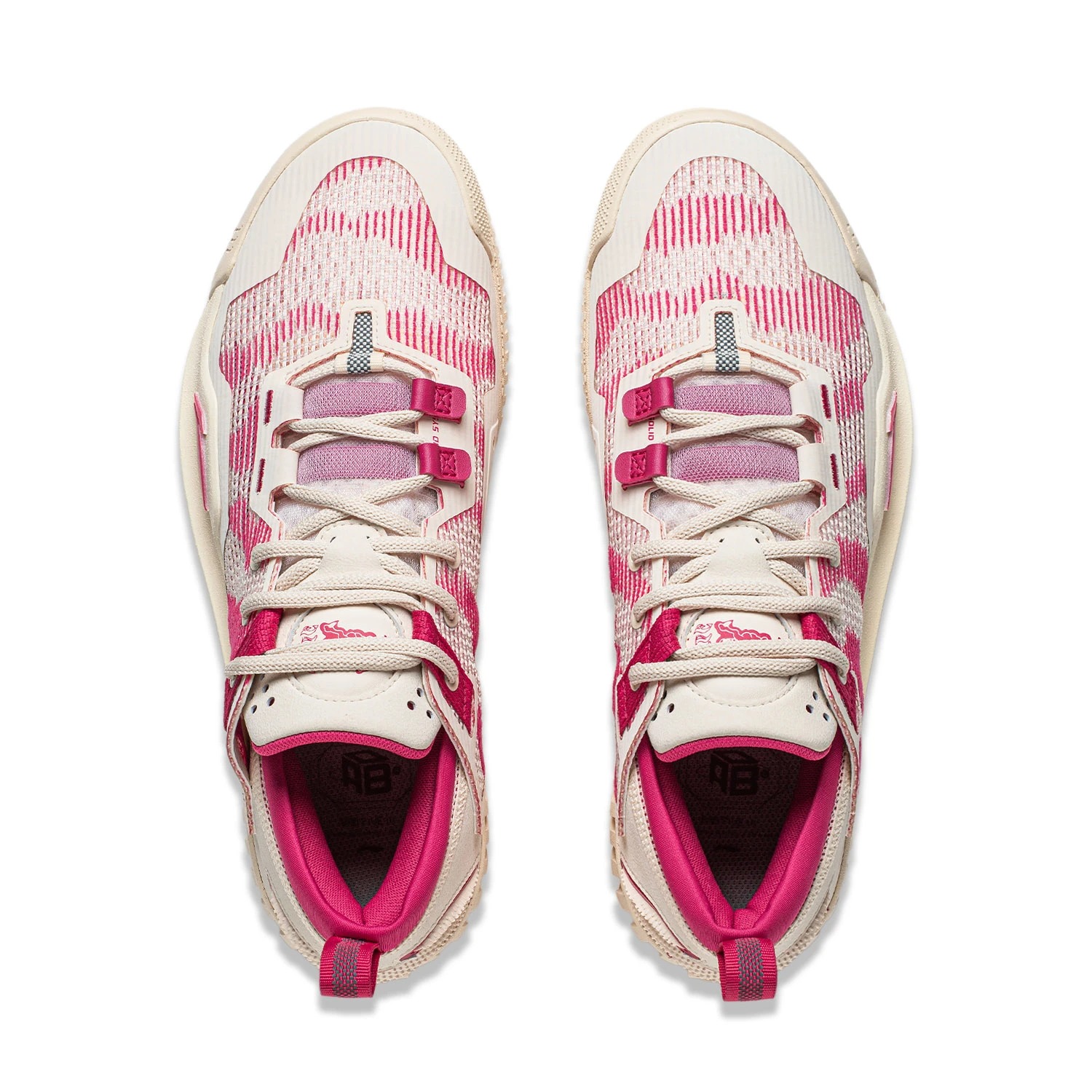 ABFU005-7 Баскетбольные кроссовки BadFive 3 Low