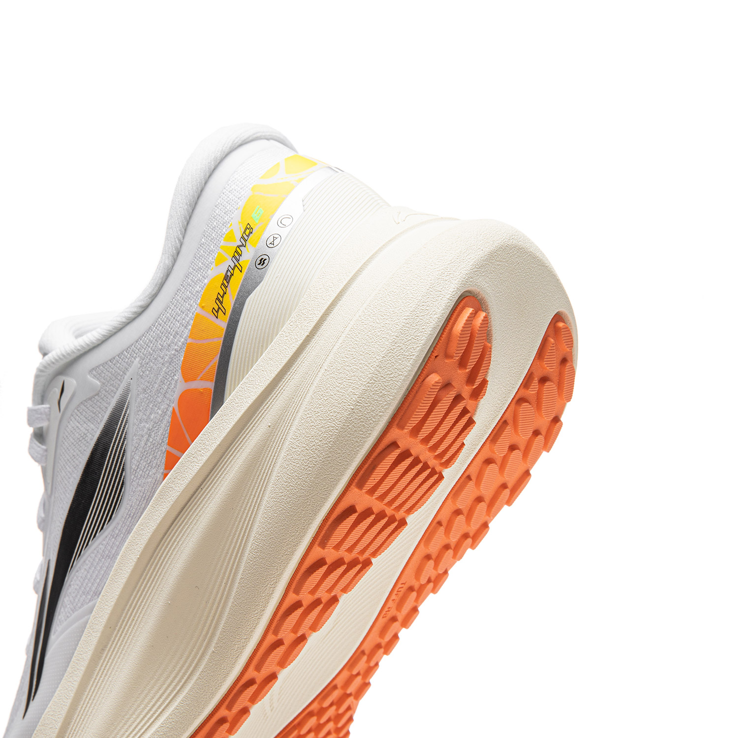 ARHW017-7 Кроссовки беговые Professional Running белый