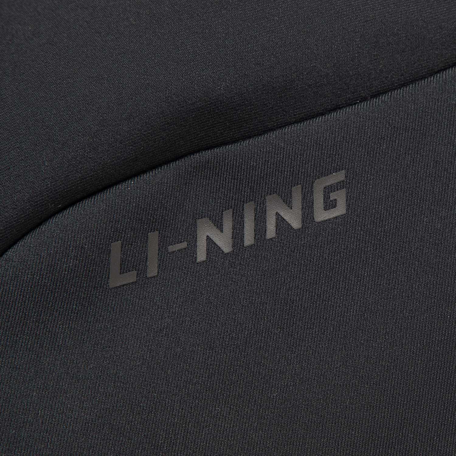 ATLV313-4 Лонгслив Workout черный