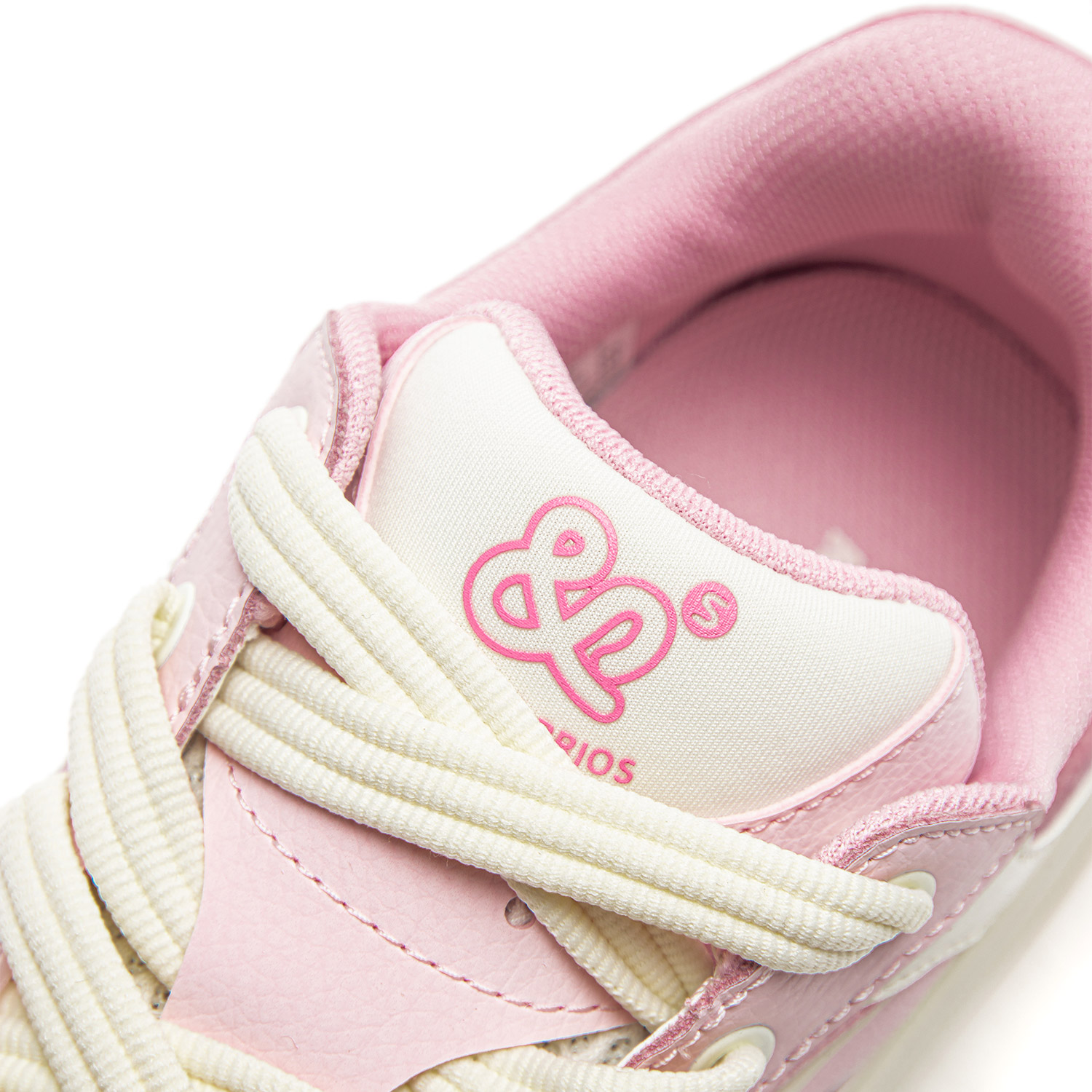 AGCV280-1 Кроссовки Brios розовый