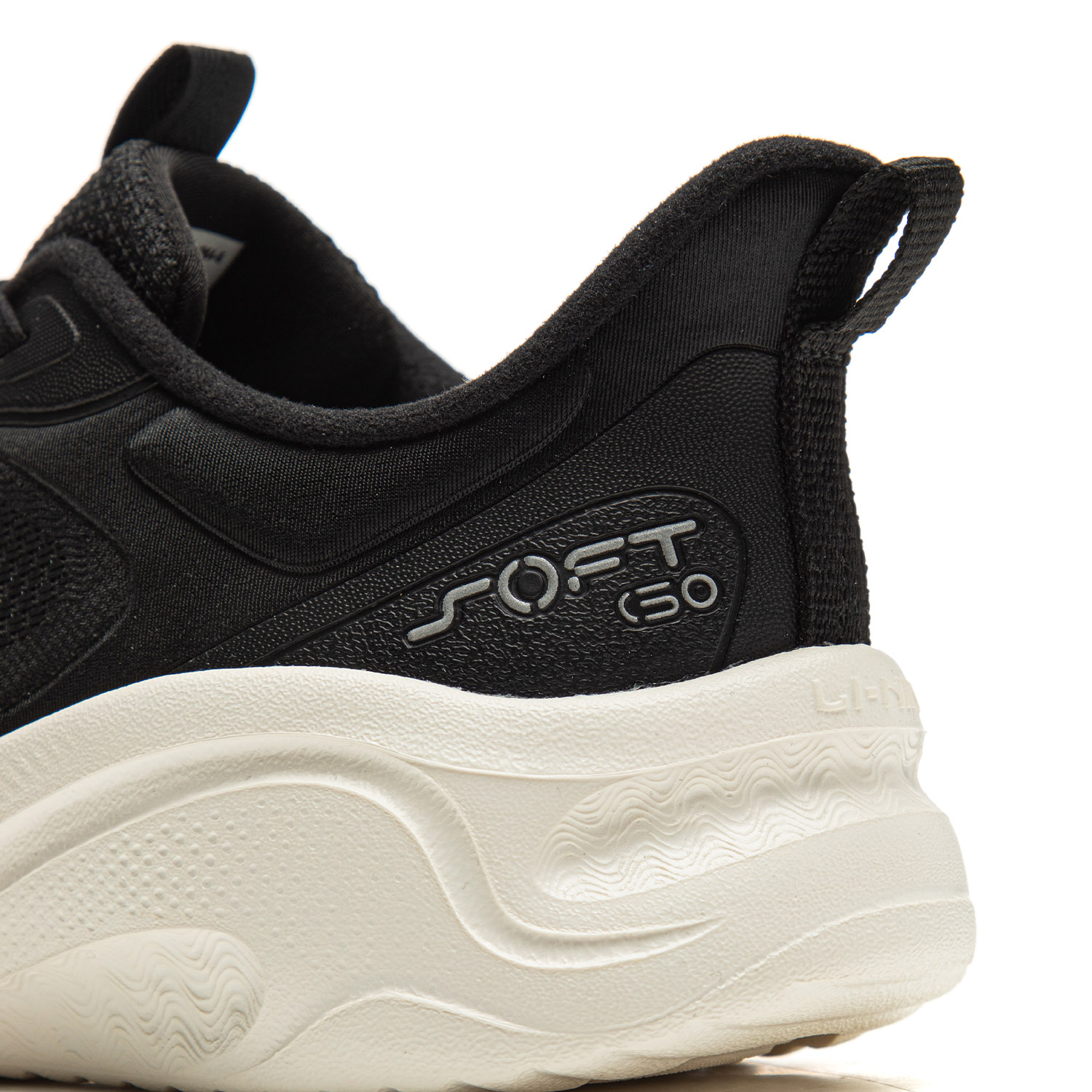 AGLV064-6 Кроссовки Soft Go 2 черный