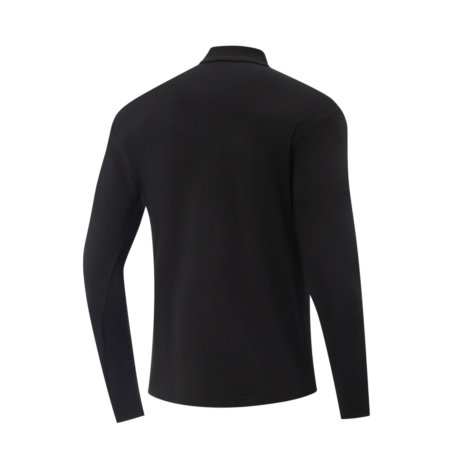 ATLV315-3 Лонгслив Workout черный