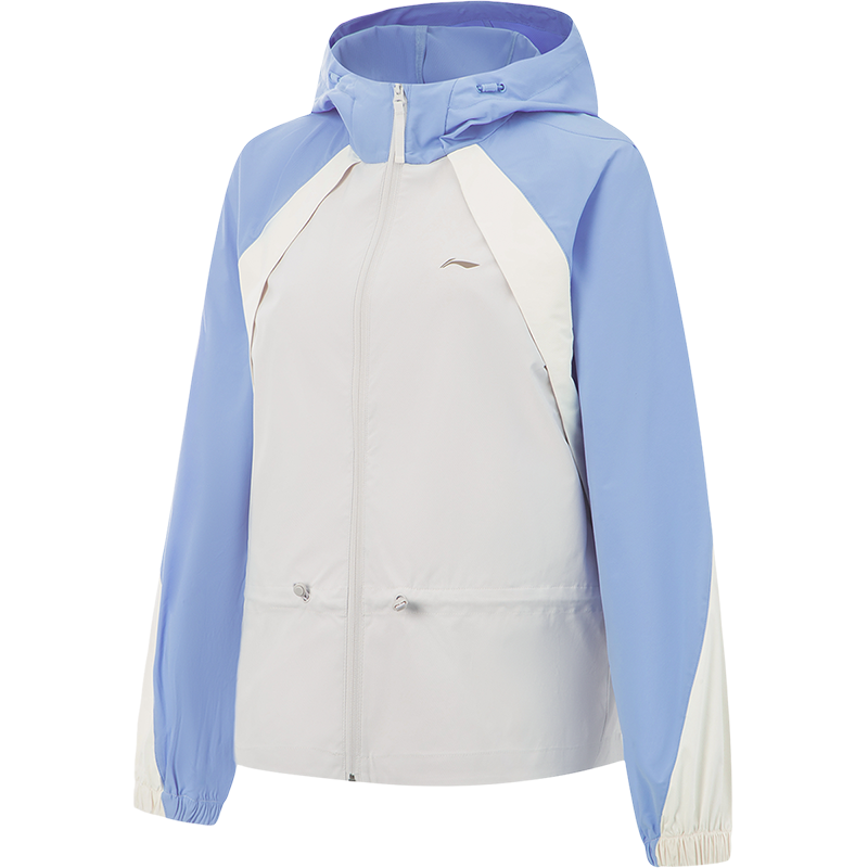 AFDV682-1 Ветровка Workout мульти