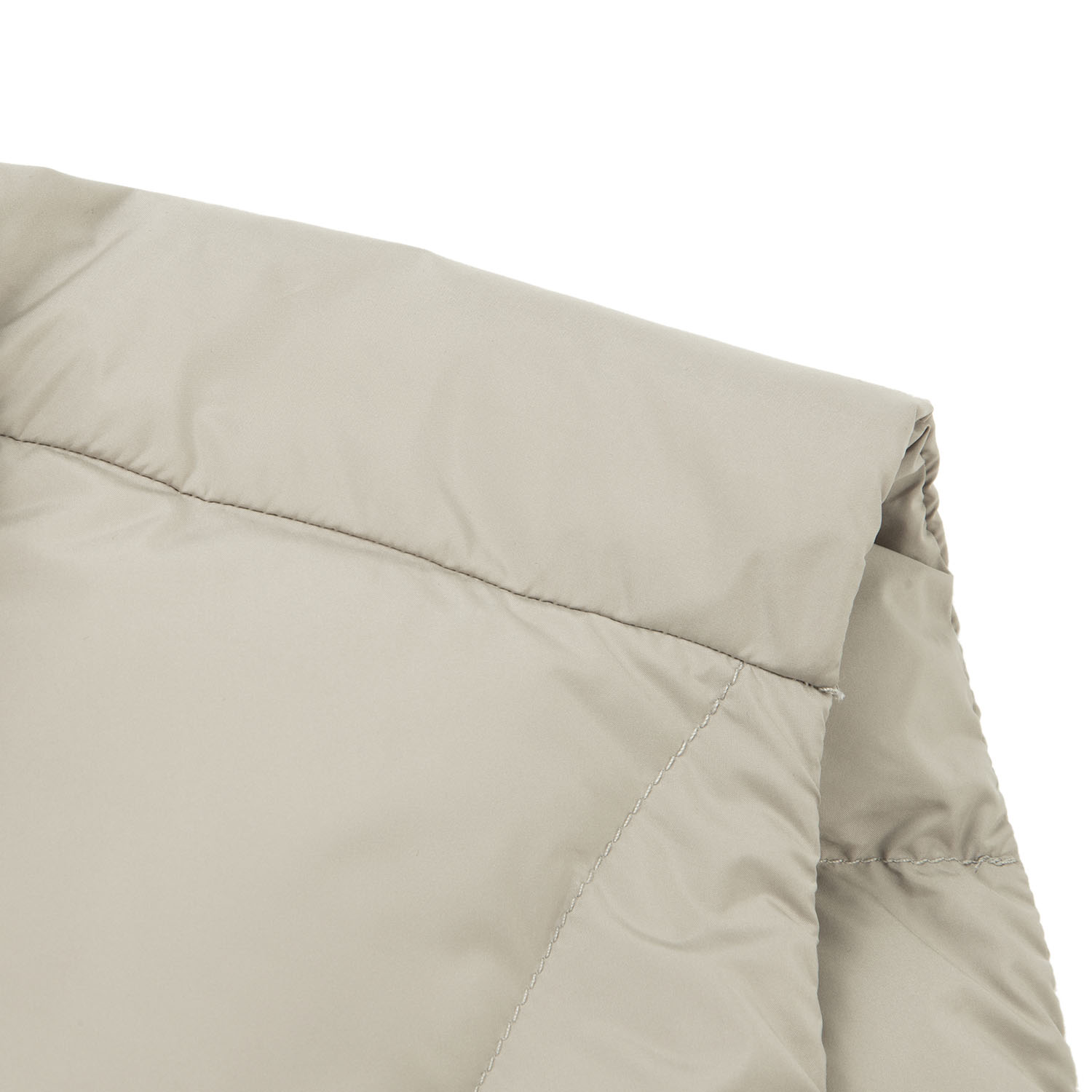 AMRV037-5 Жилет пуховый Essentials серый