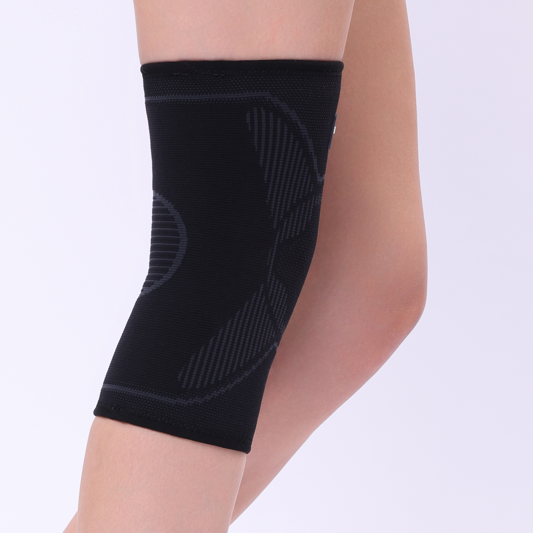 AXWU005-1 Наколенник Athletic Pro чёрный