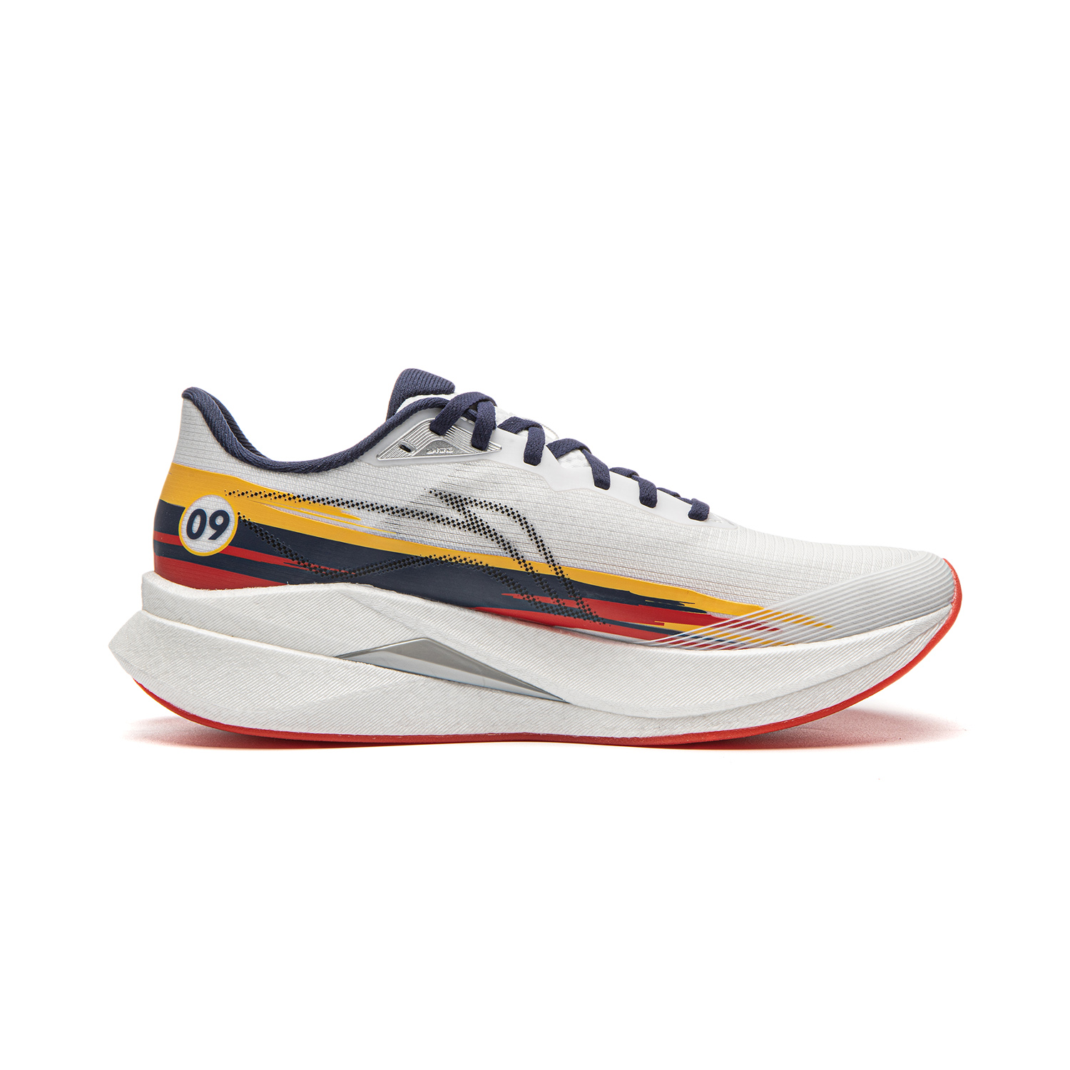ARPW001-34 Кроссовки беговые Professional Running белый