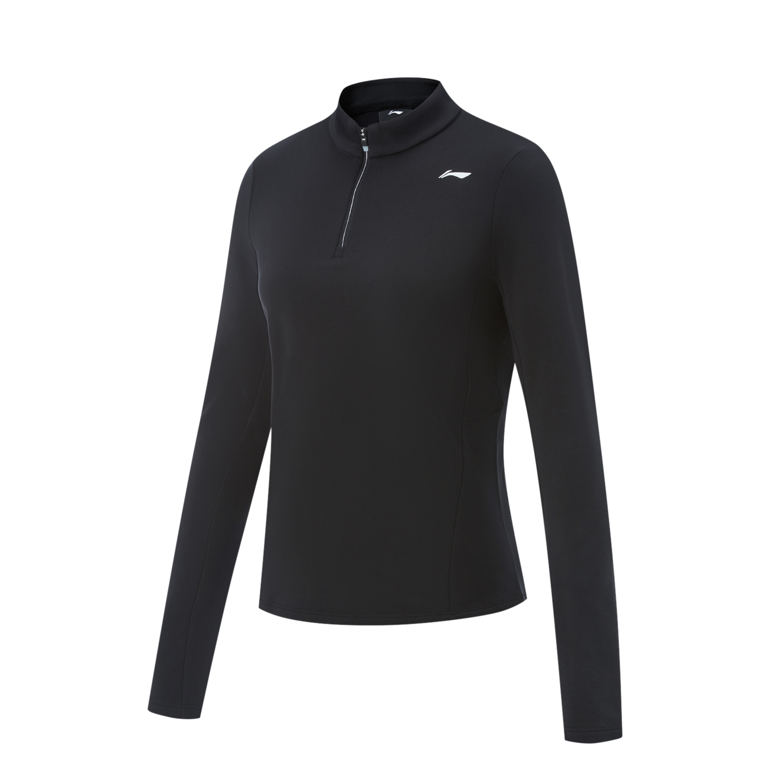 ATLV300-1 Лонгслив Essentials черный