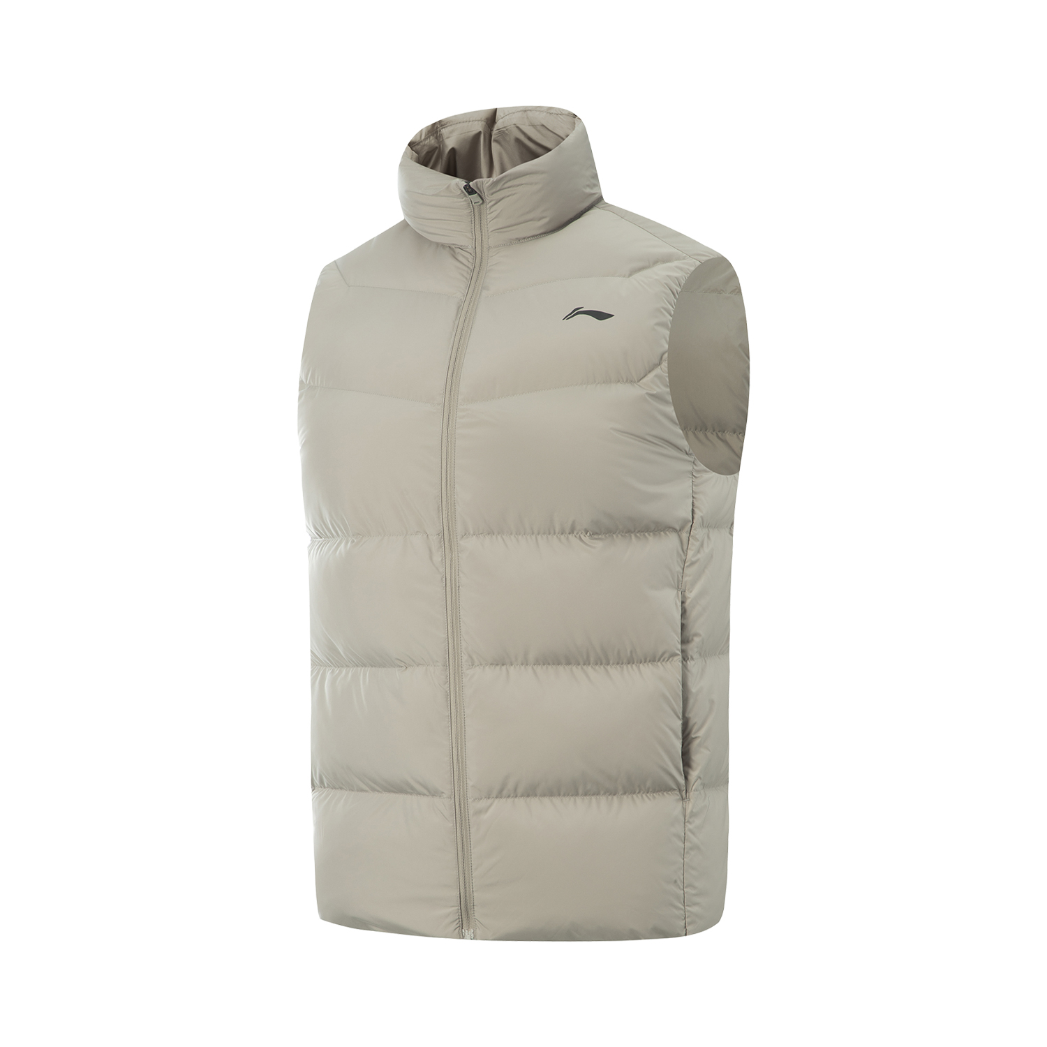 AMRV037-5 Жилет пуховый Essentials серый