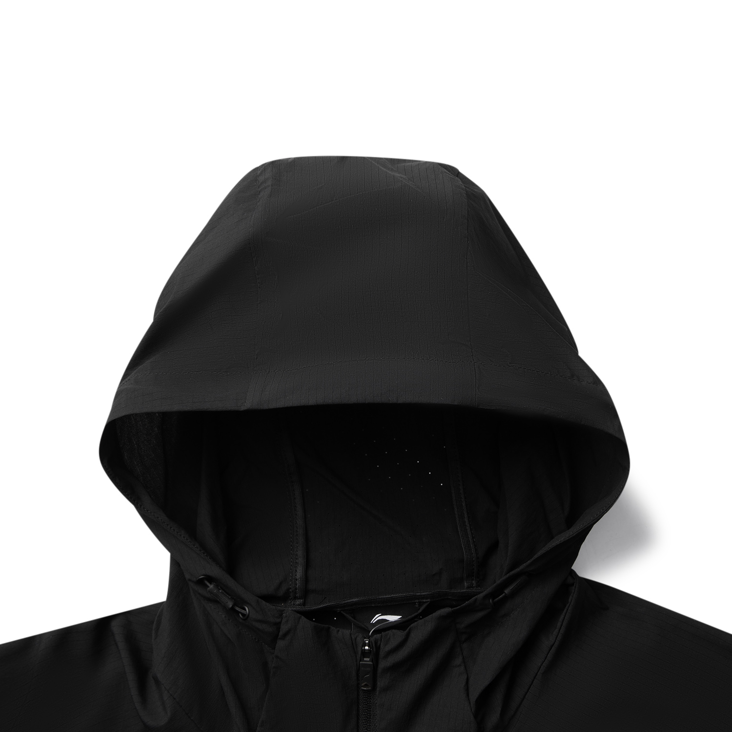 AFDVA93-1 Ветровка Jogging черный