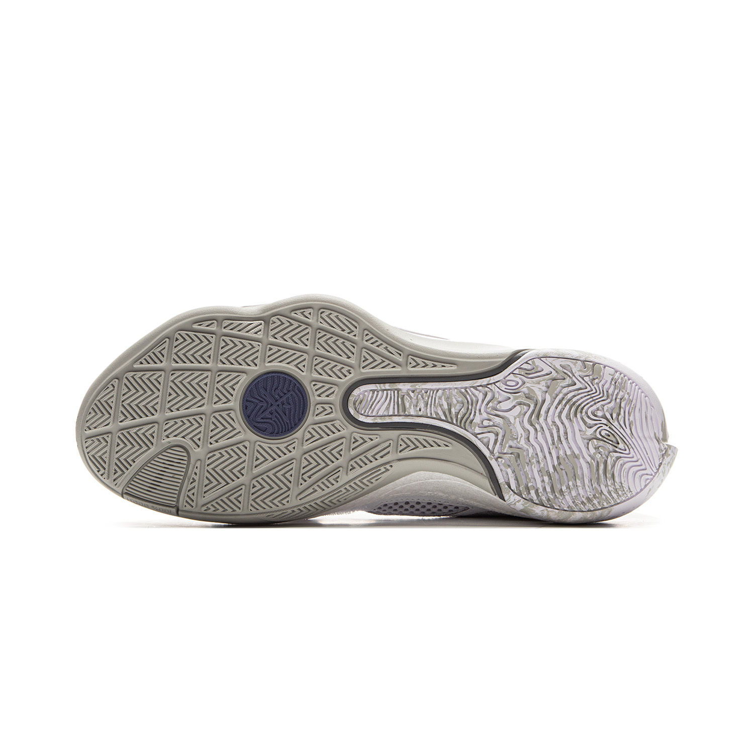 ABAV043-3 Кроссовки баскетбольные Wade All City 13 белый