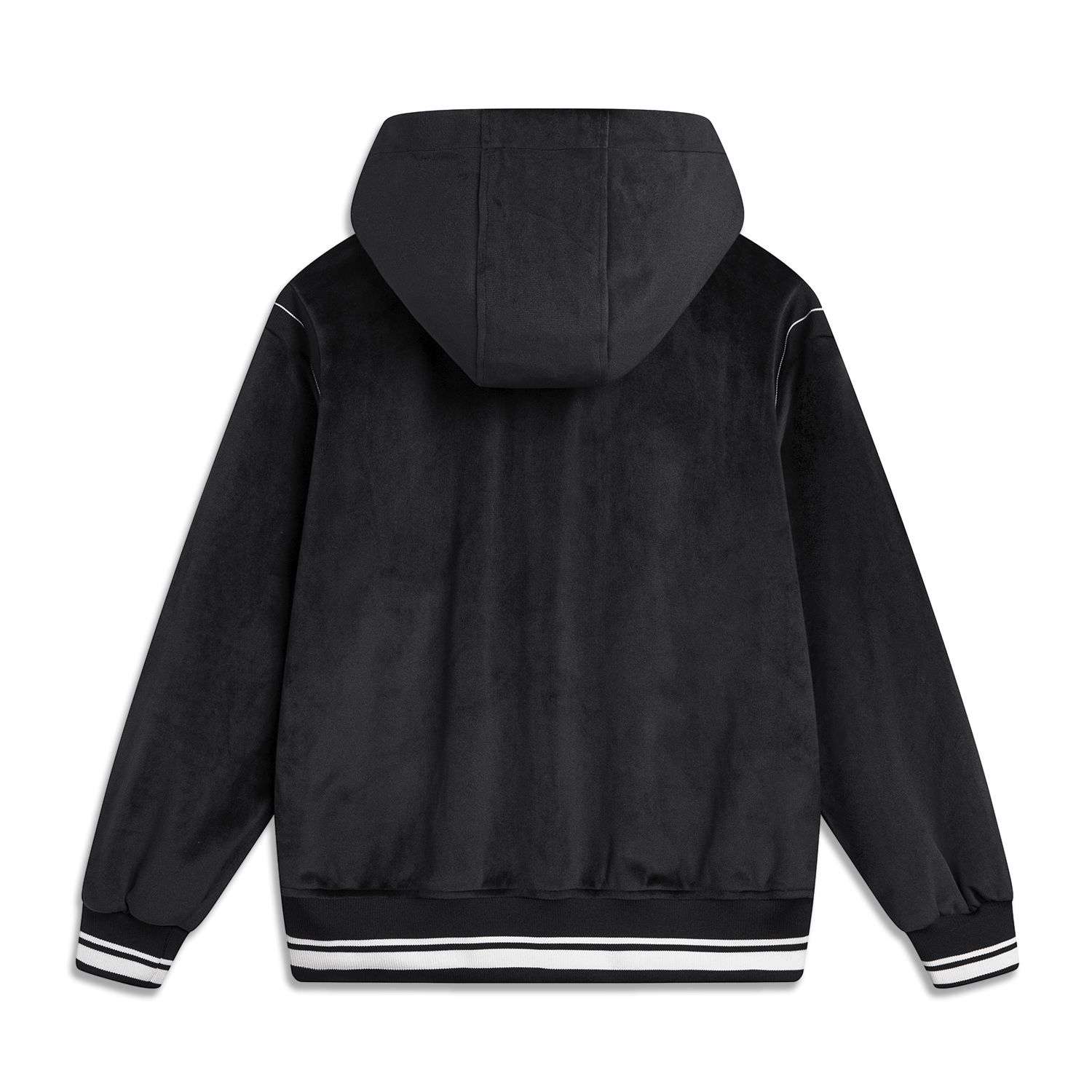 AFDU034-2 Ветровка Sports Life черная