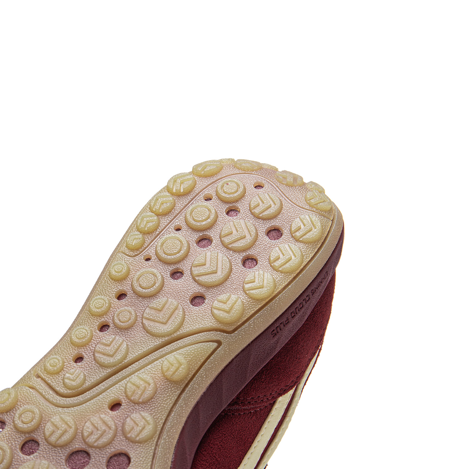 AGCW002-5 Кроссовки Flow красный