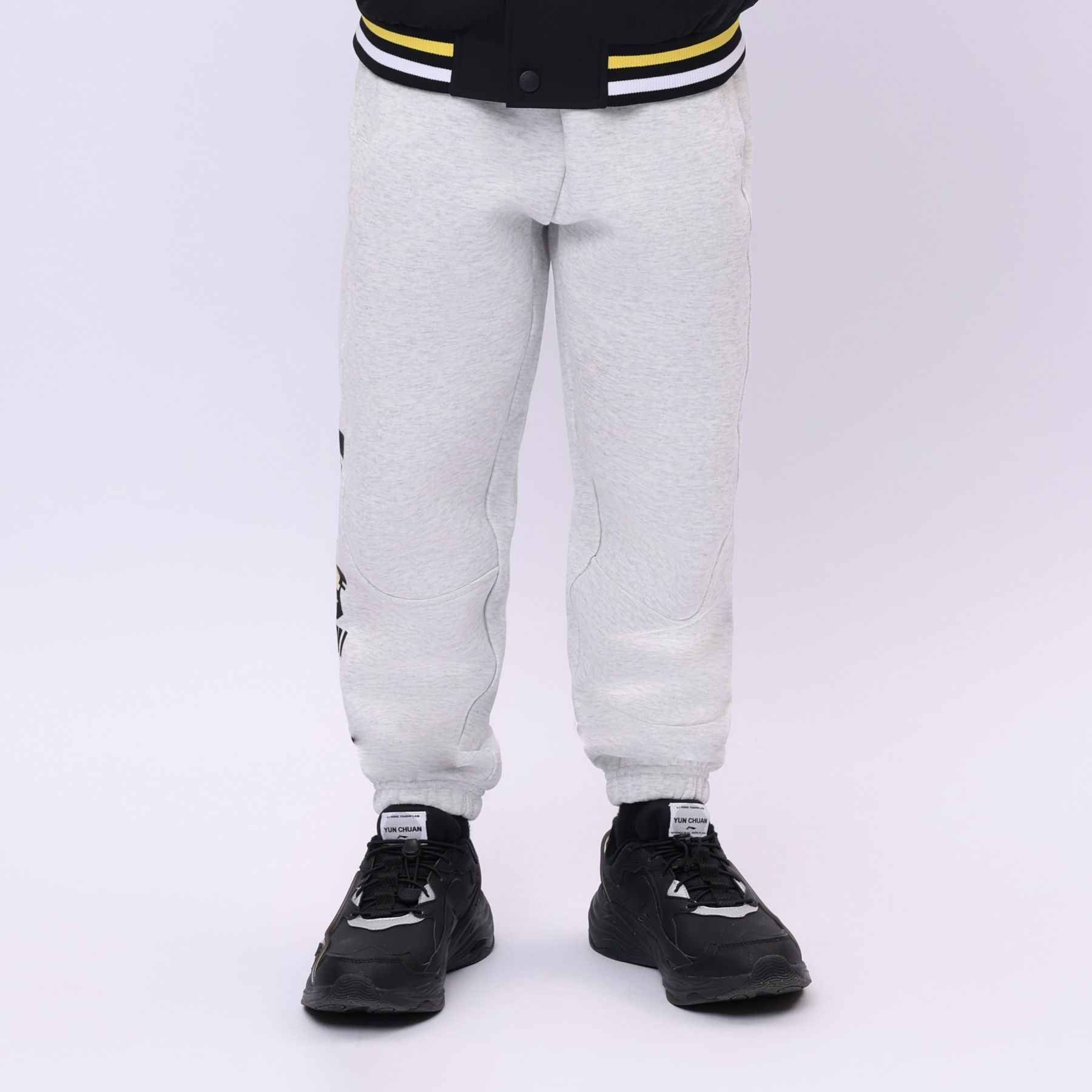 YKLU111-3 Детские брюки для мальчиков