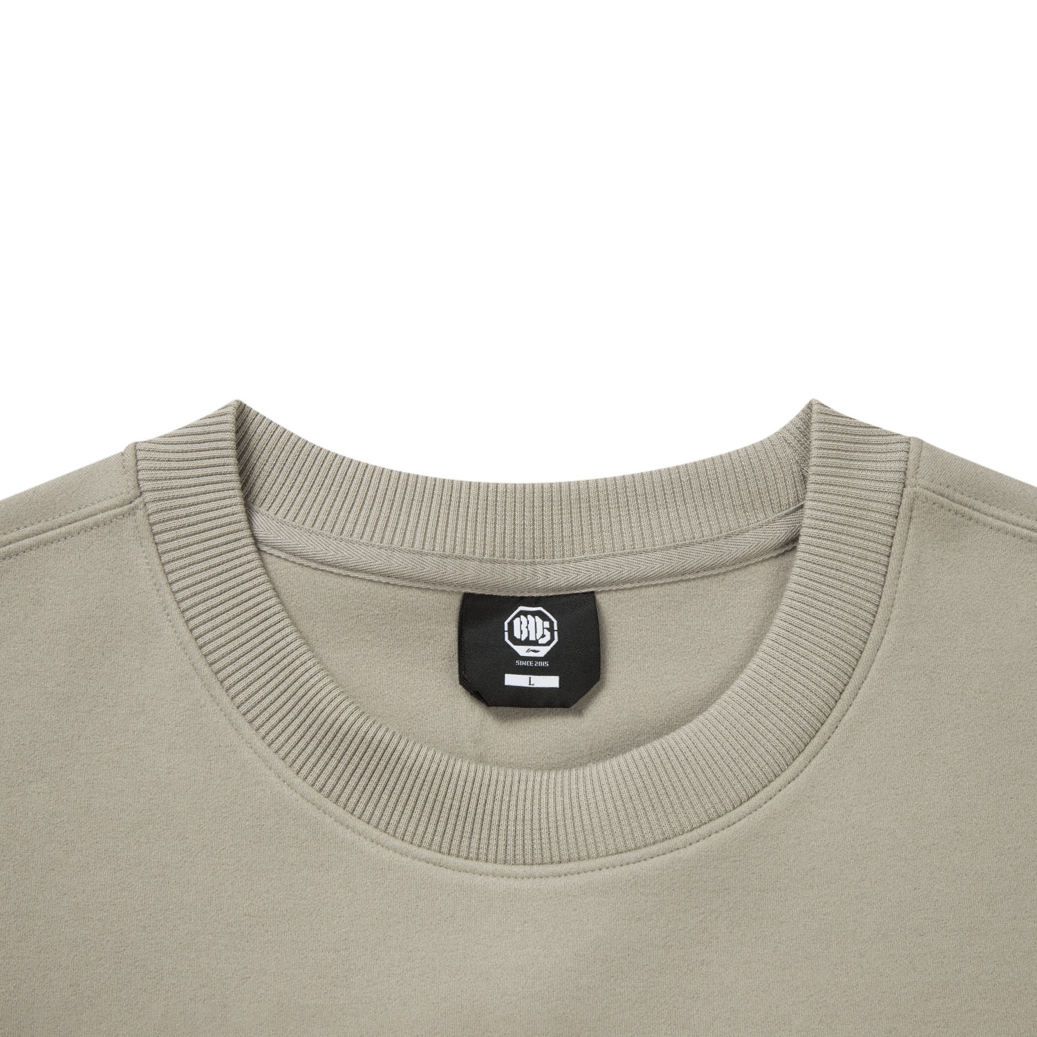 AWDV861-3 Толстовка Bad5 Off-Court серый